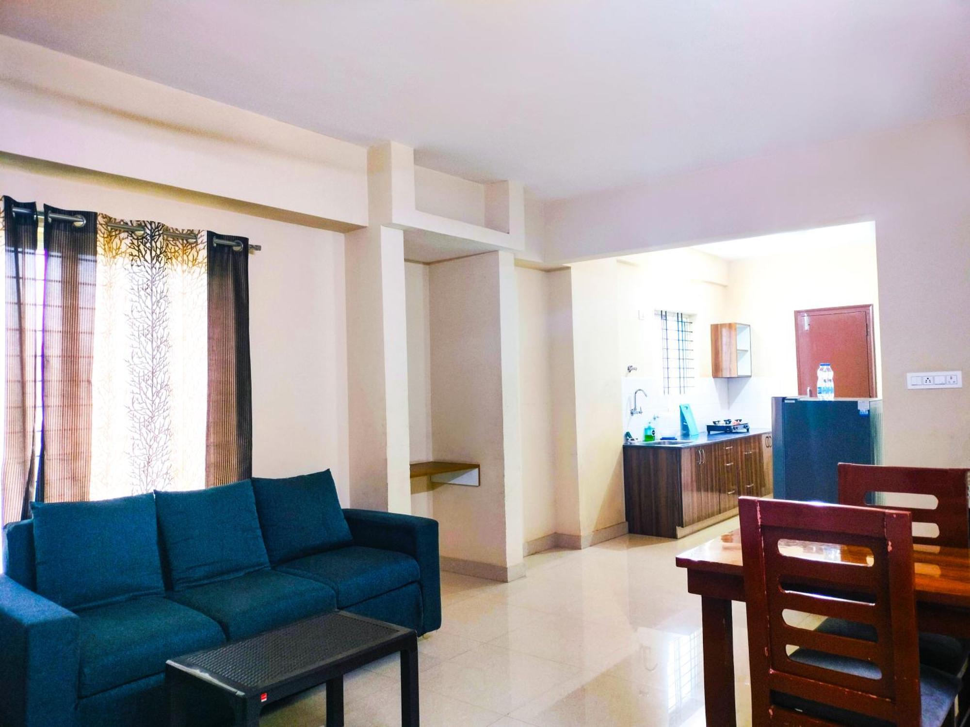 Primera Extended Apartment Bangalore