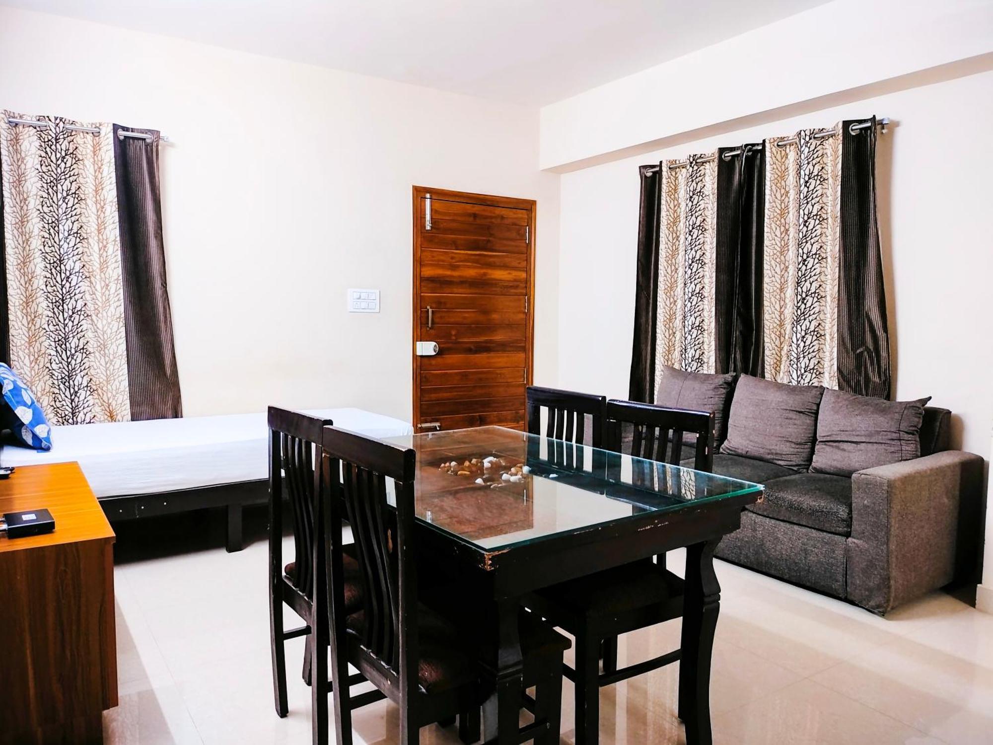 Primera Extended Apartment *