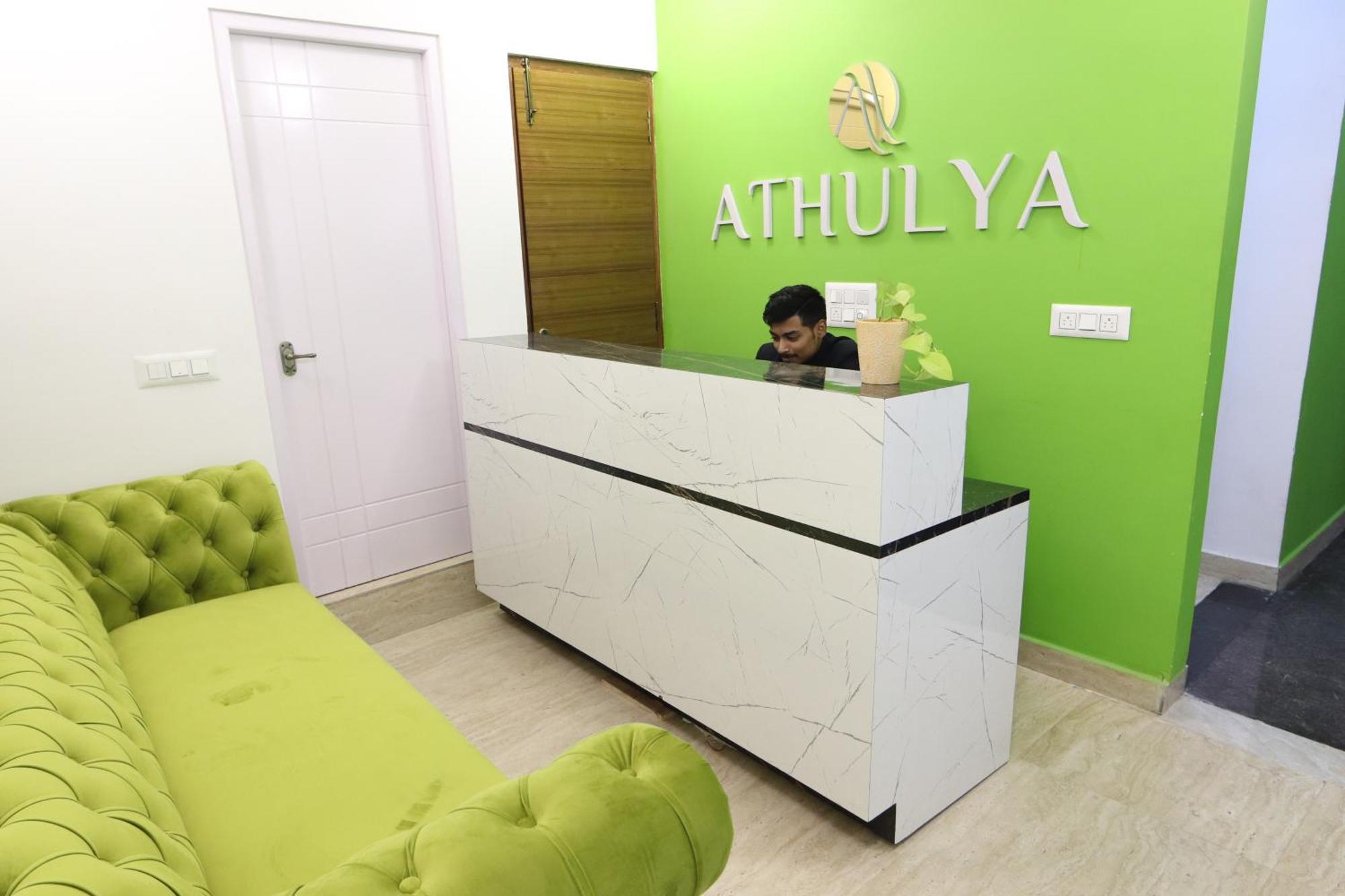 Athulya Bangalore