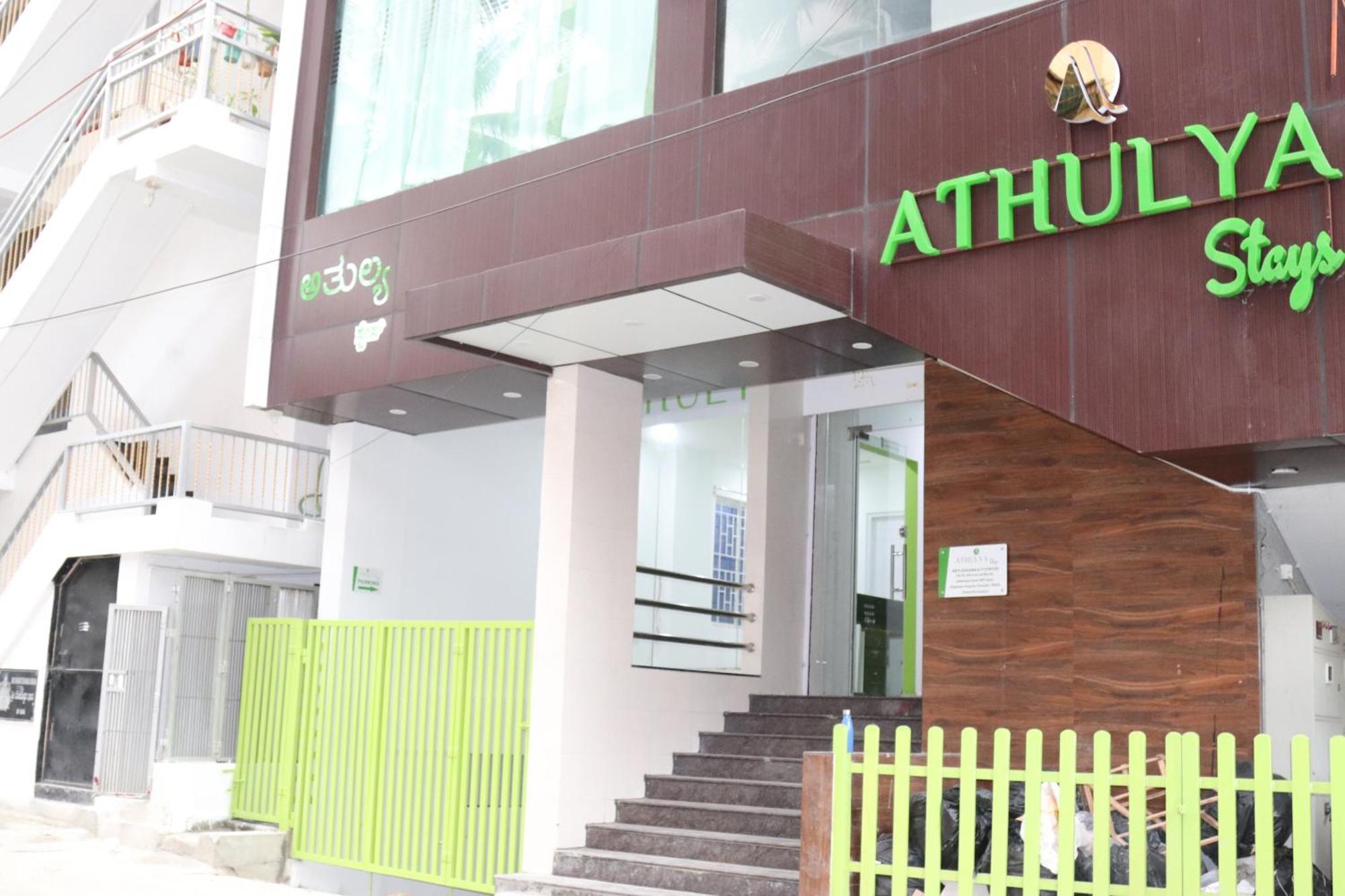 Hotel Athulya