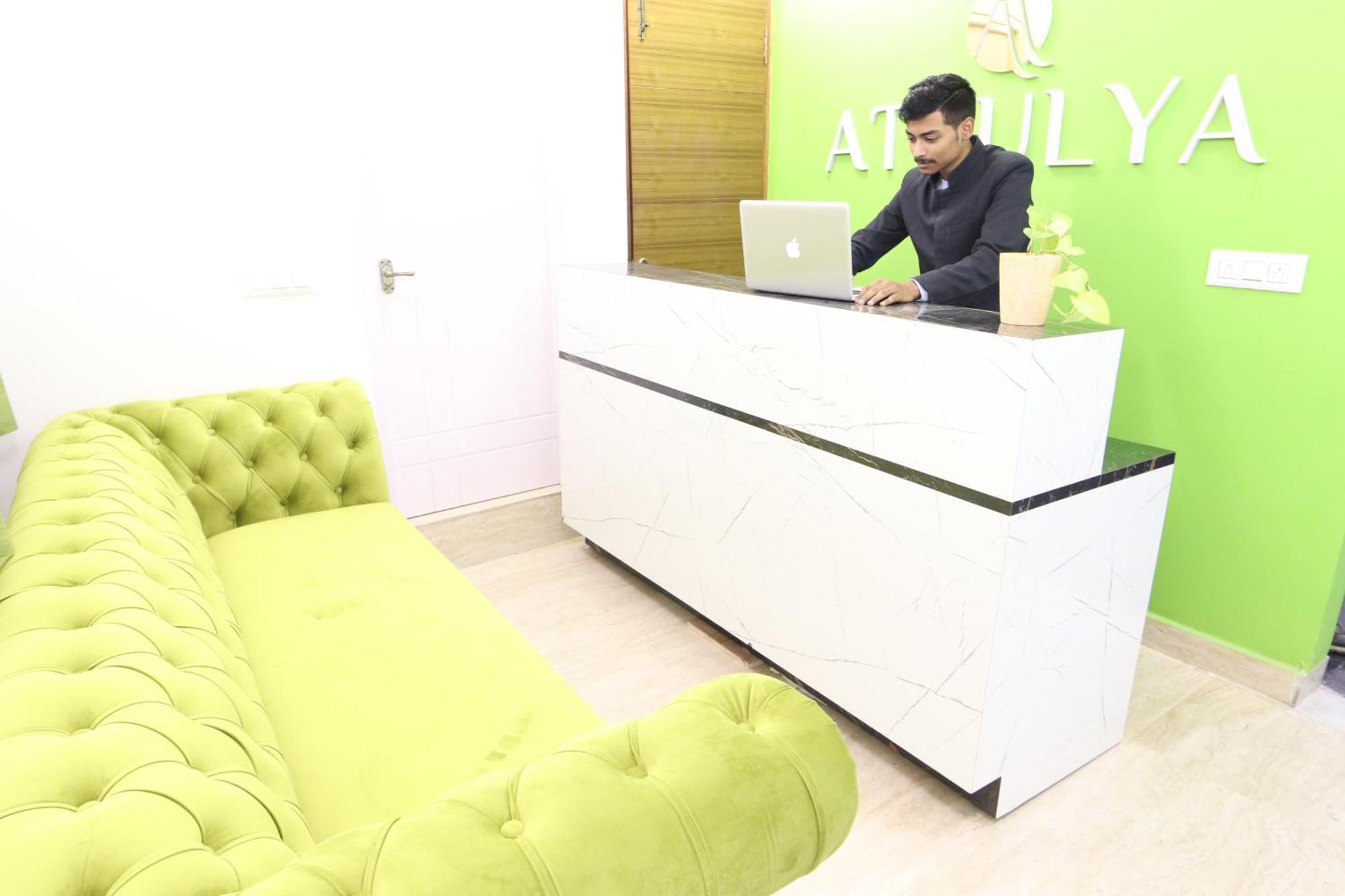 Athulya Hotel Bangalore