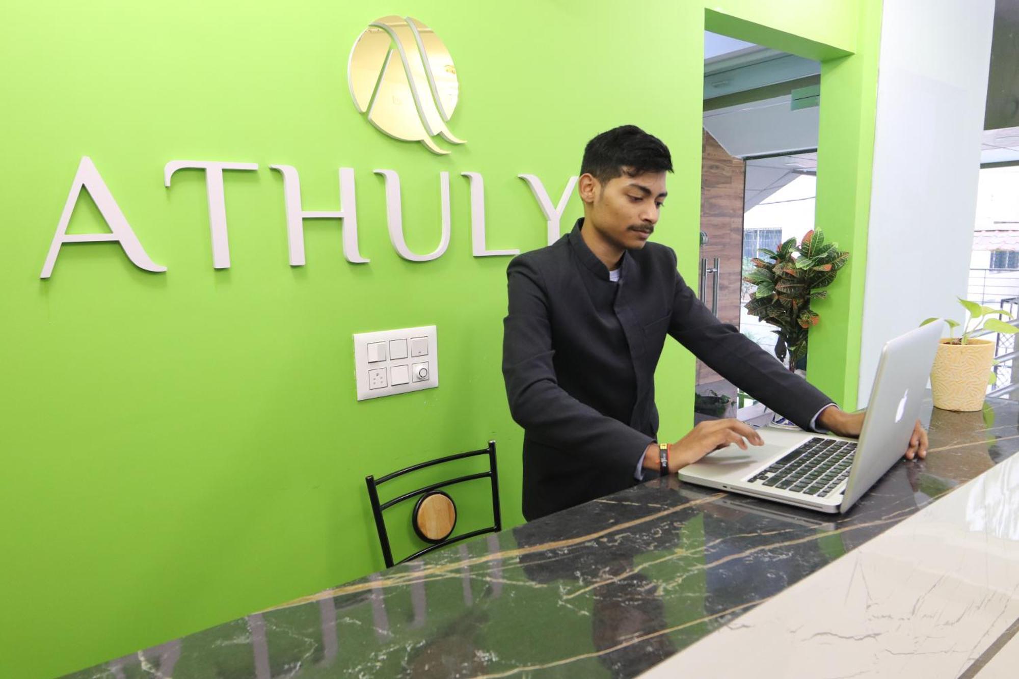 Athulya Hotel