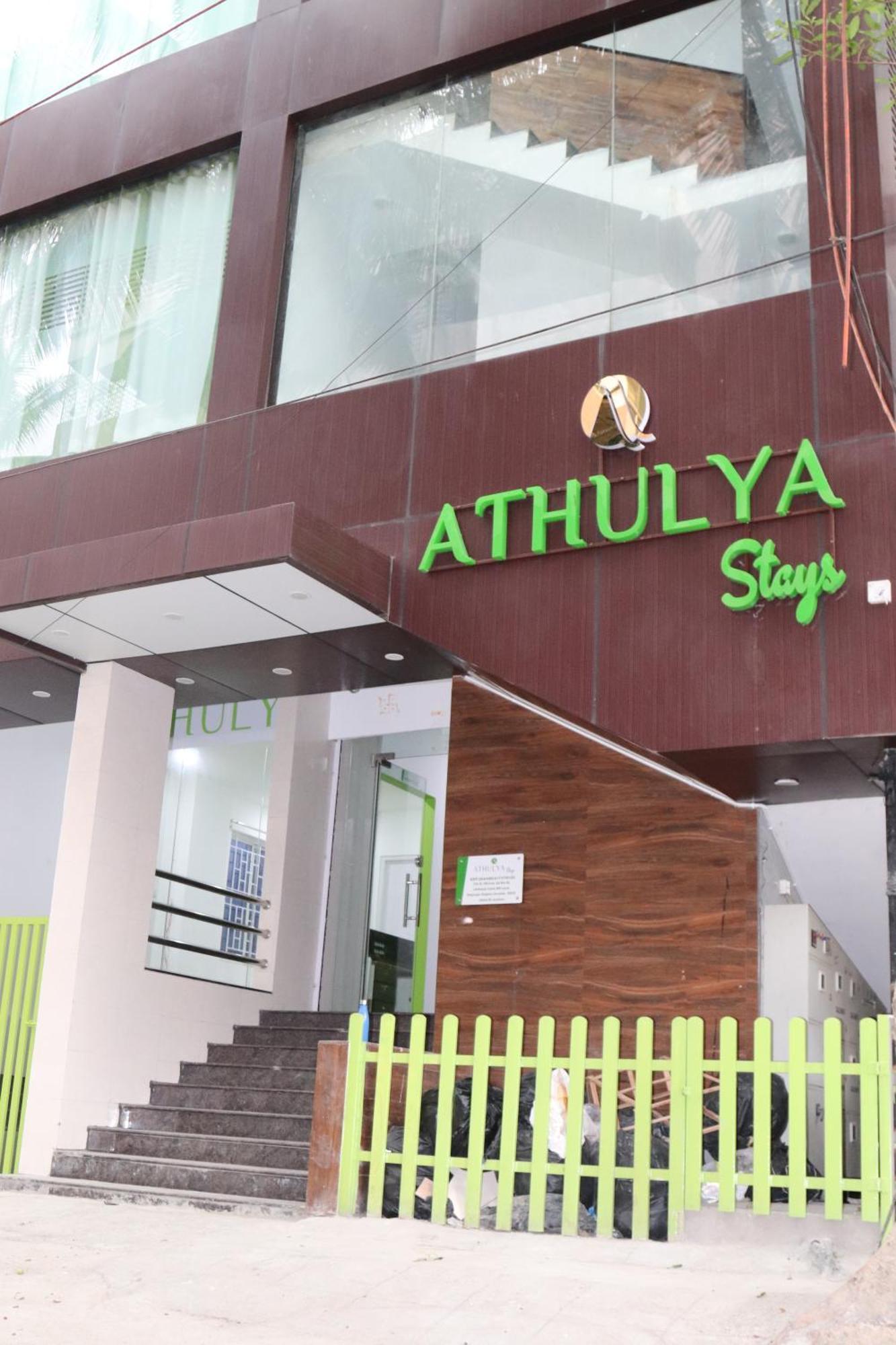 Hotel Athulya Bangalore