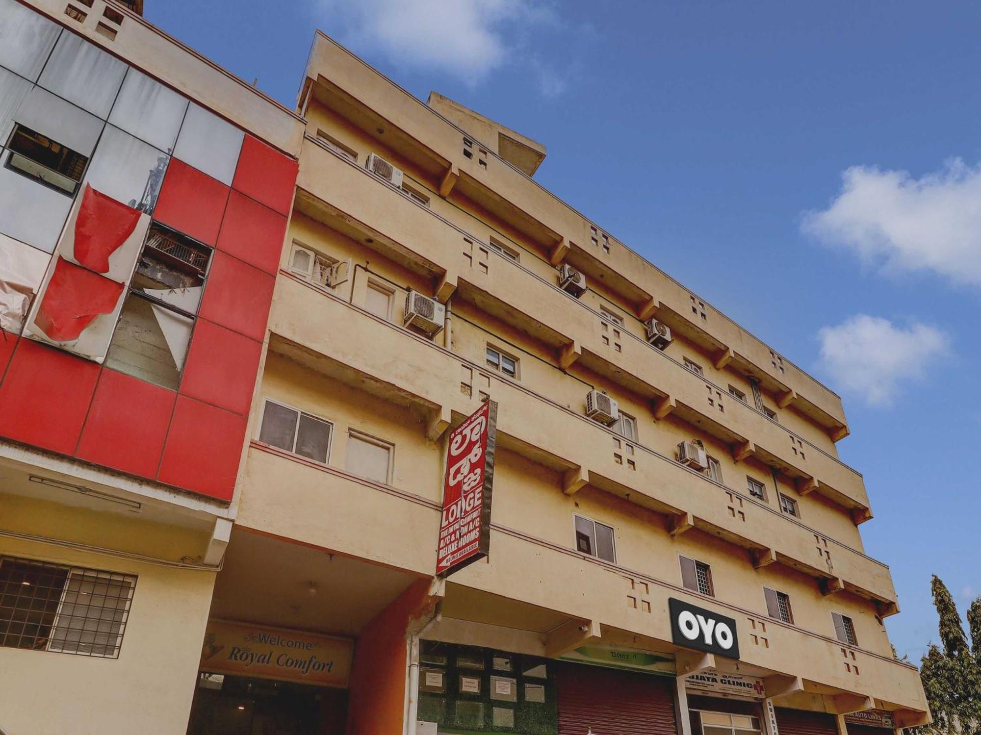Collection O Royal Comfort 3* Bangalore