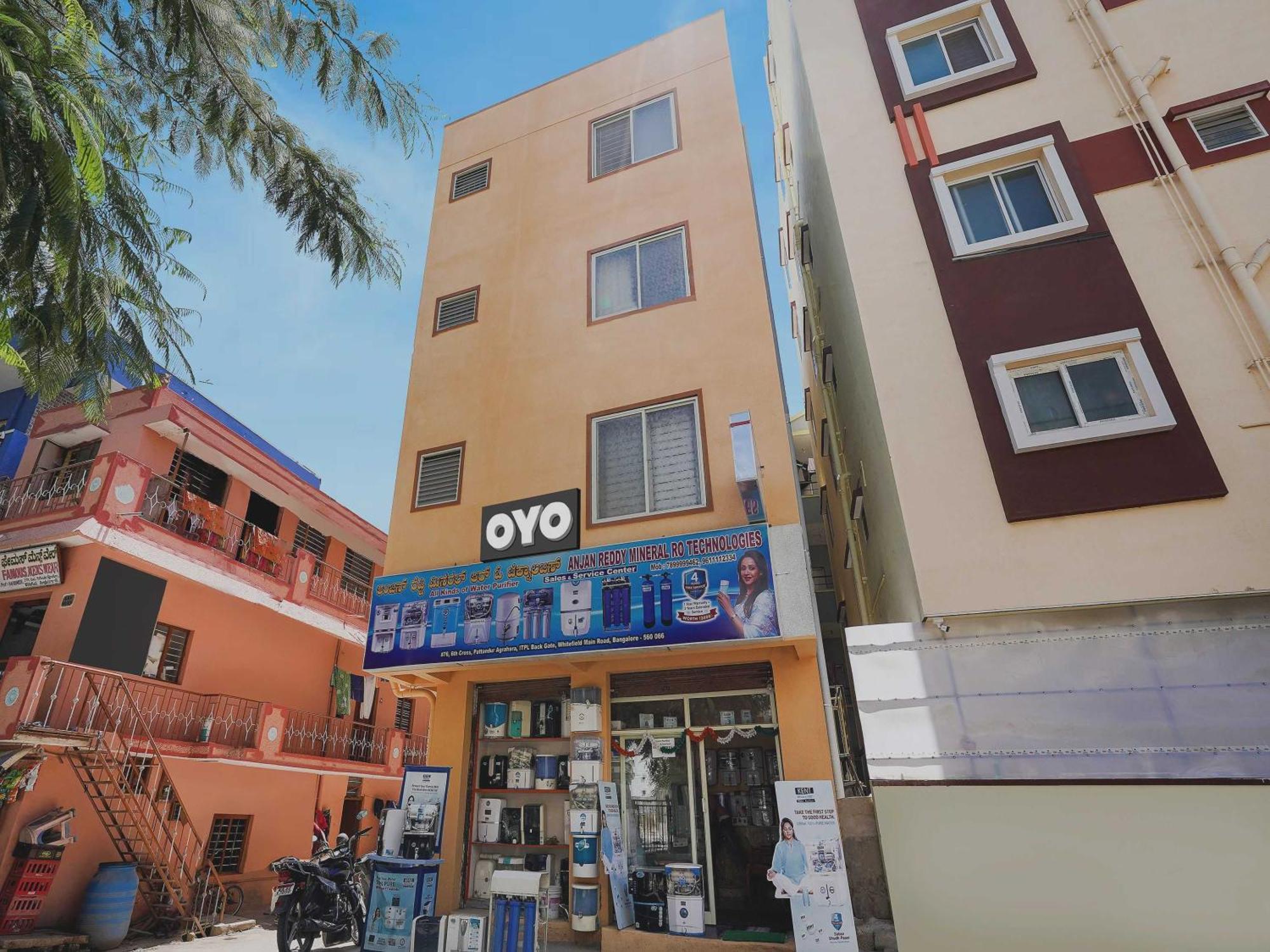 Hotel O Lakshmana 3*