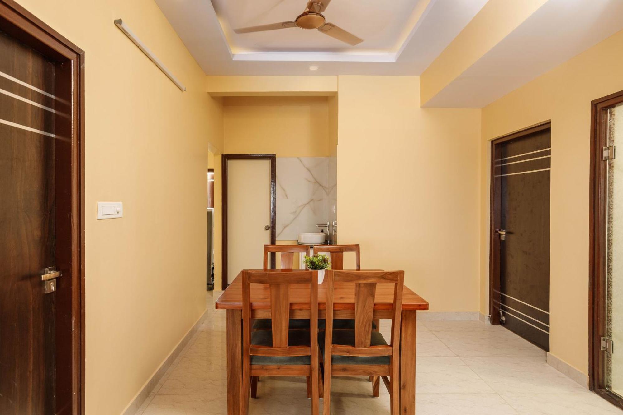 Apartamento Elite Peak Serviced Bangalore
