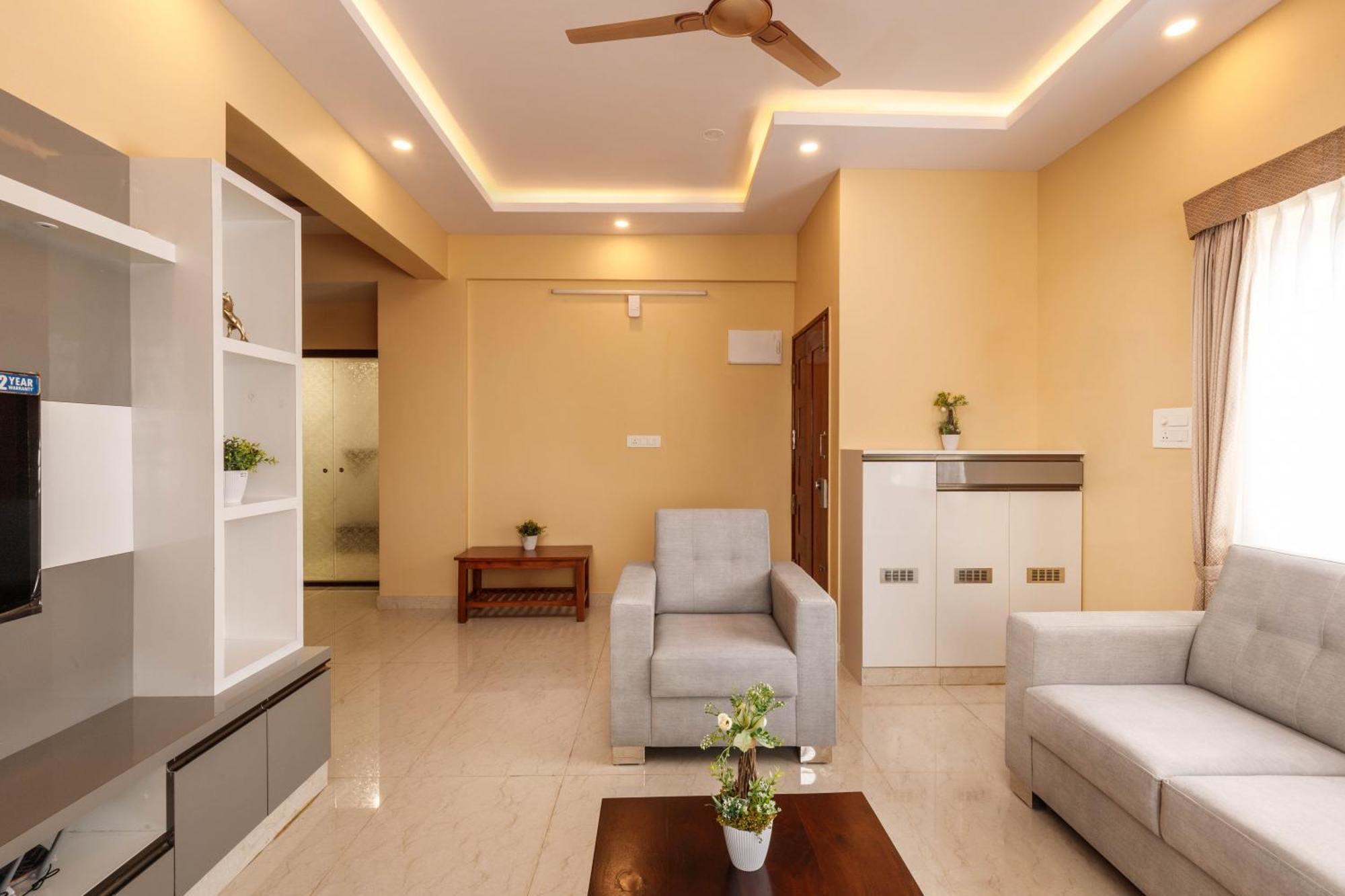 Elite Peak Serviced Bangalore