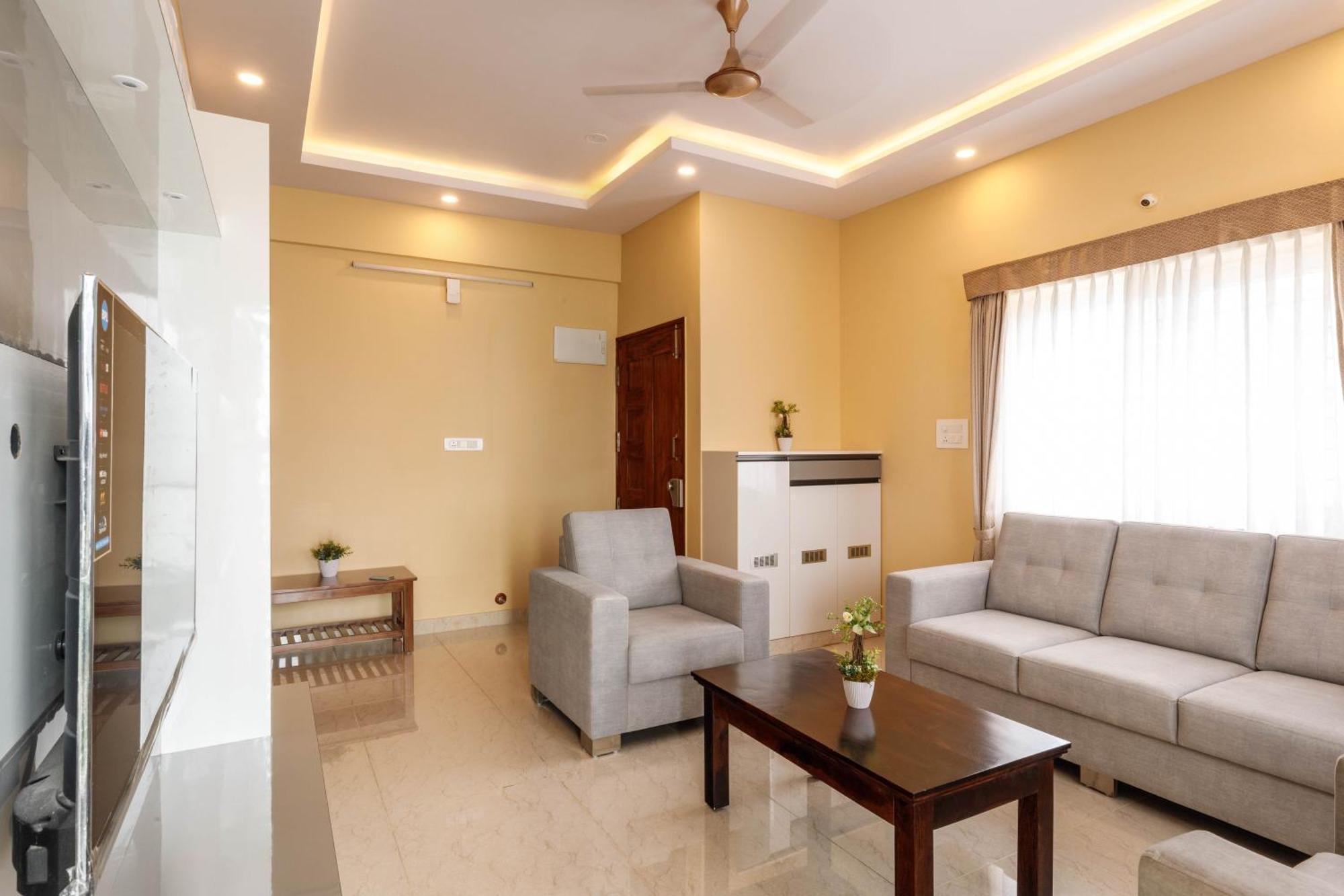 Elite Peak Serviced * Bangalore