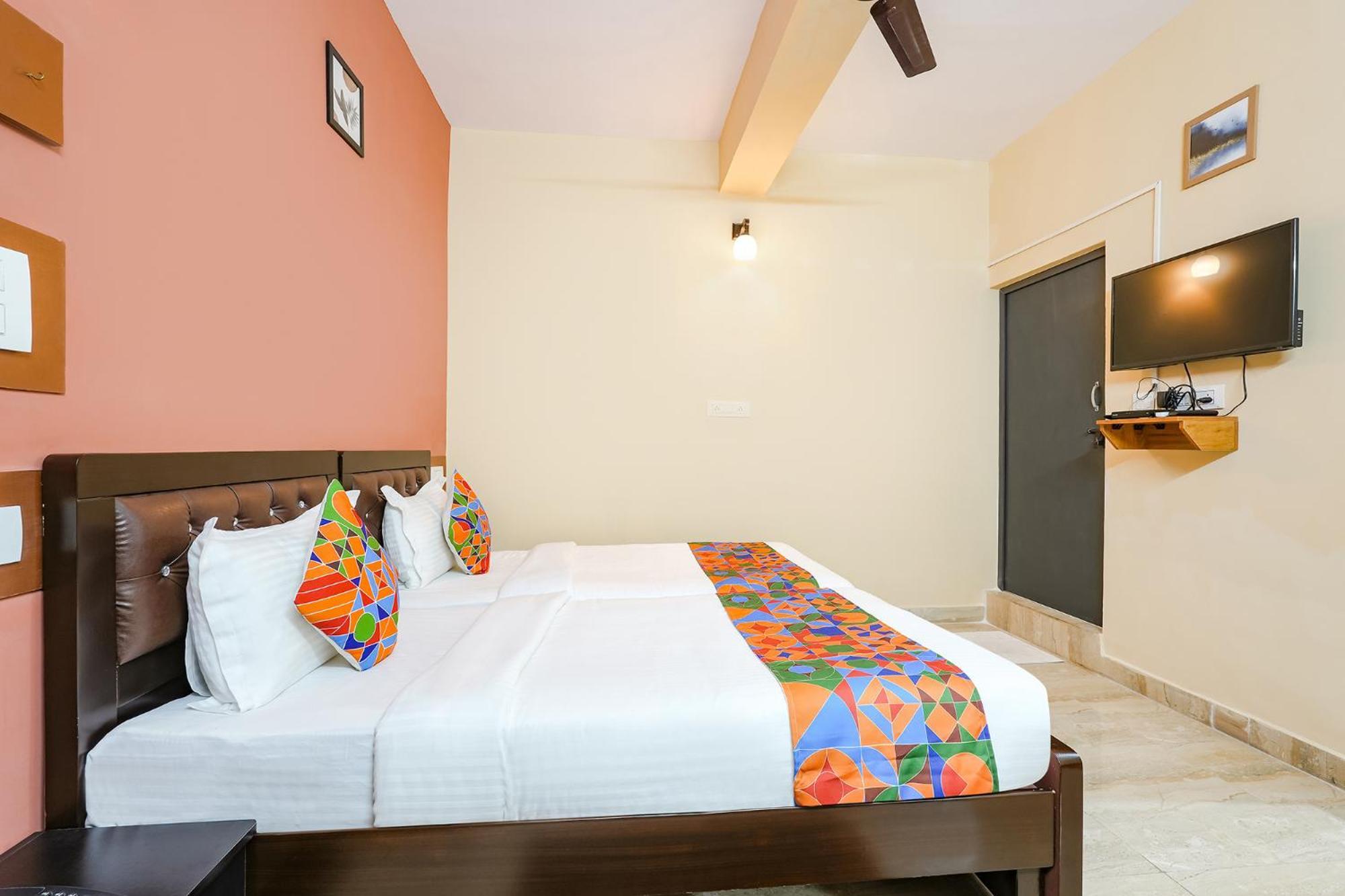 Fabhotel La Palma - Nr Rmz Eco World 3*