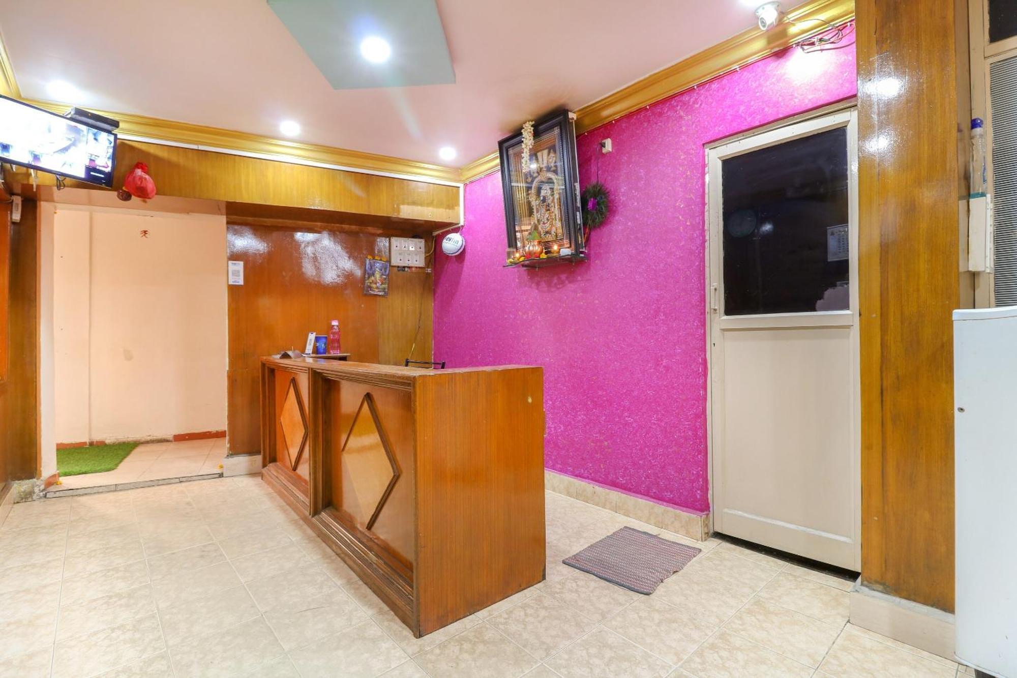 Spot On Balaji Residency Near Yeshwantupur Railway Station 2*
