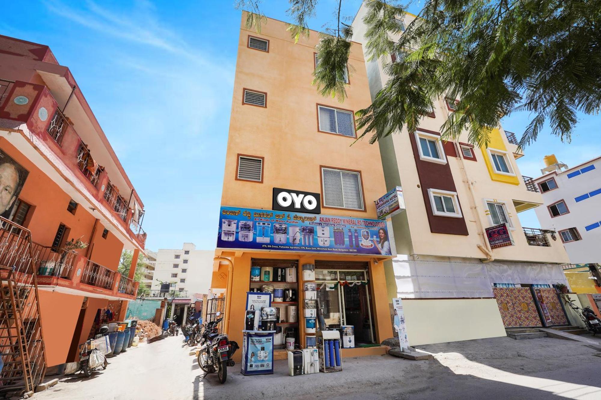 O Lakshmana 3* Bangalore