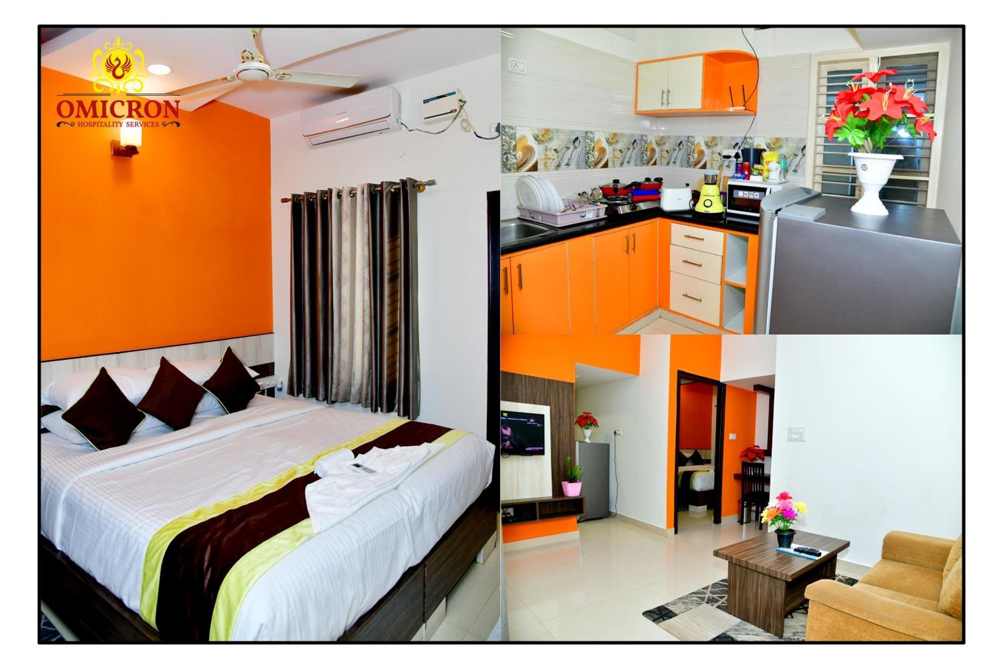 Omicron 1 Bhk Bangalore