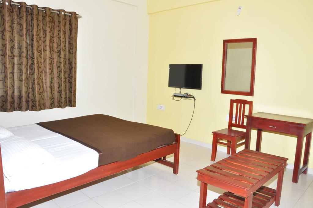 Inn Vega Residency Bangalore