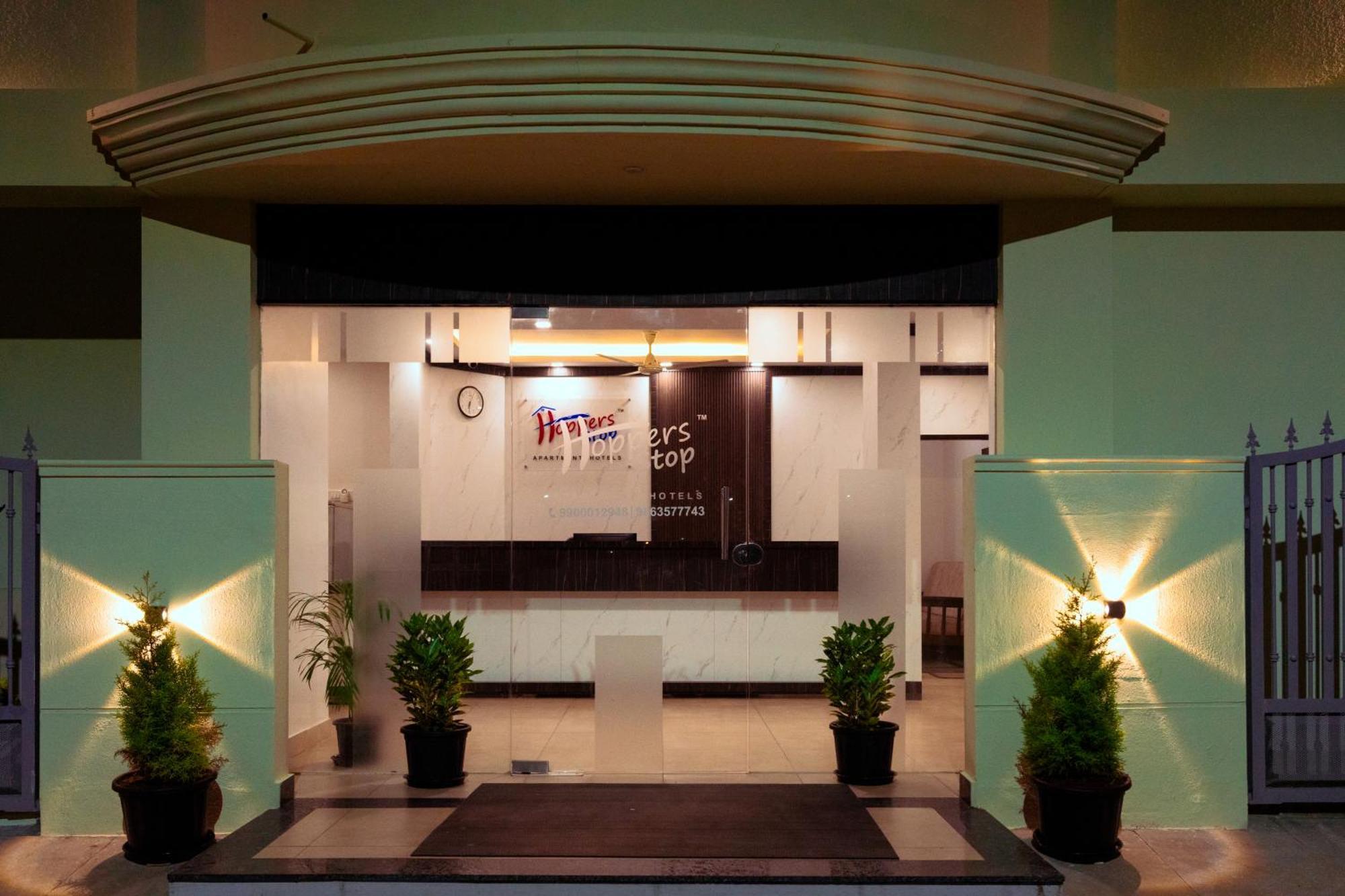 Hoppers Stop Yelahanka Bangalore