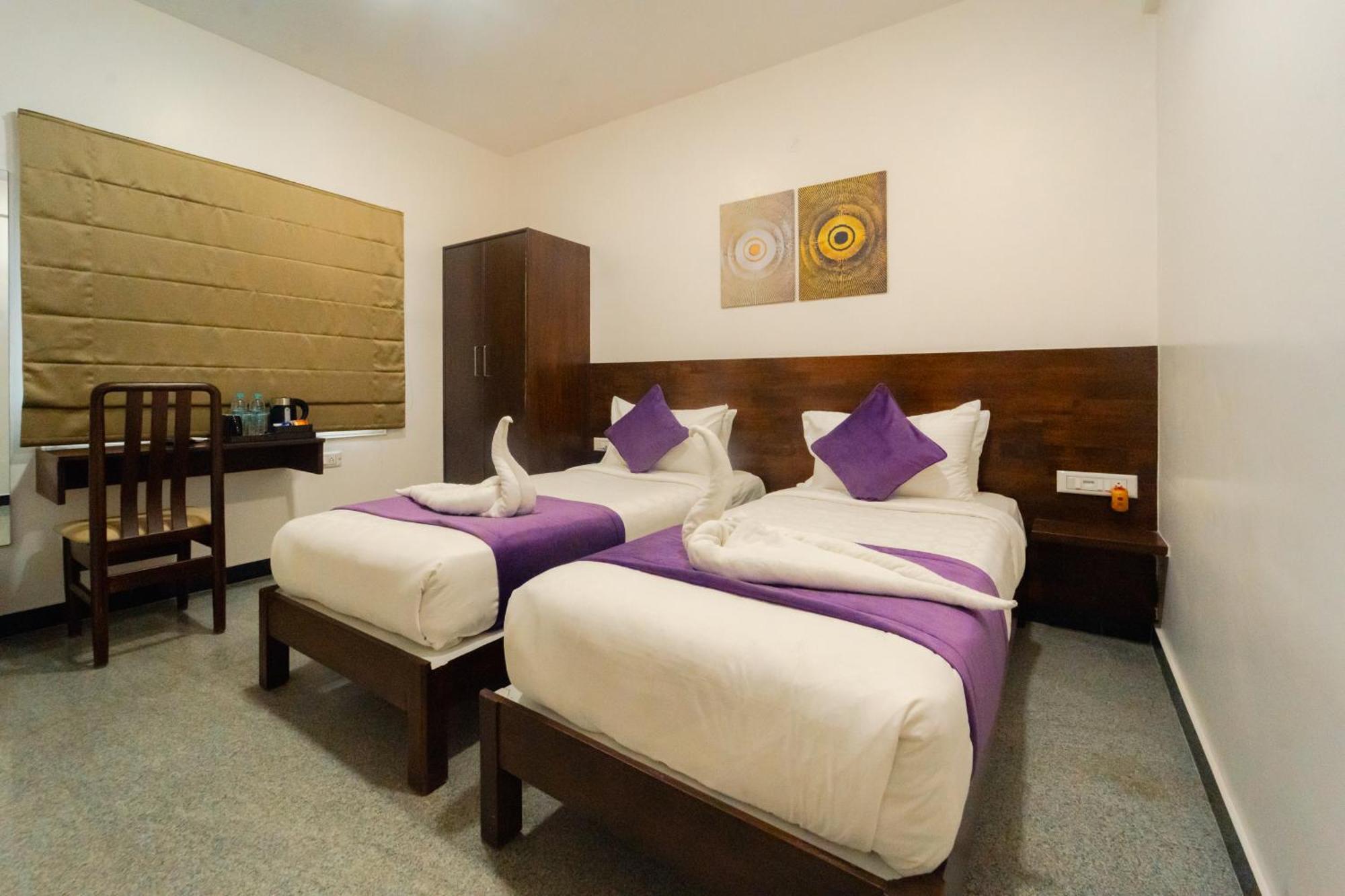 Hoppers Stop Yelahanka Bed & Breakfast
