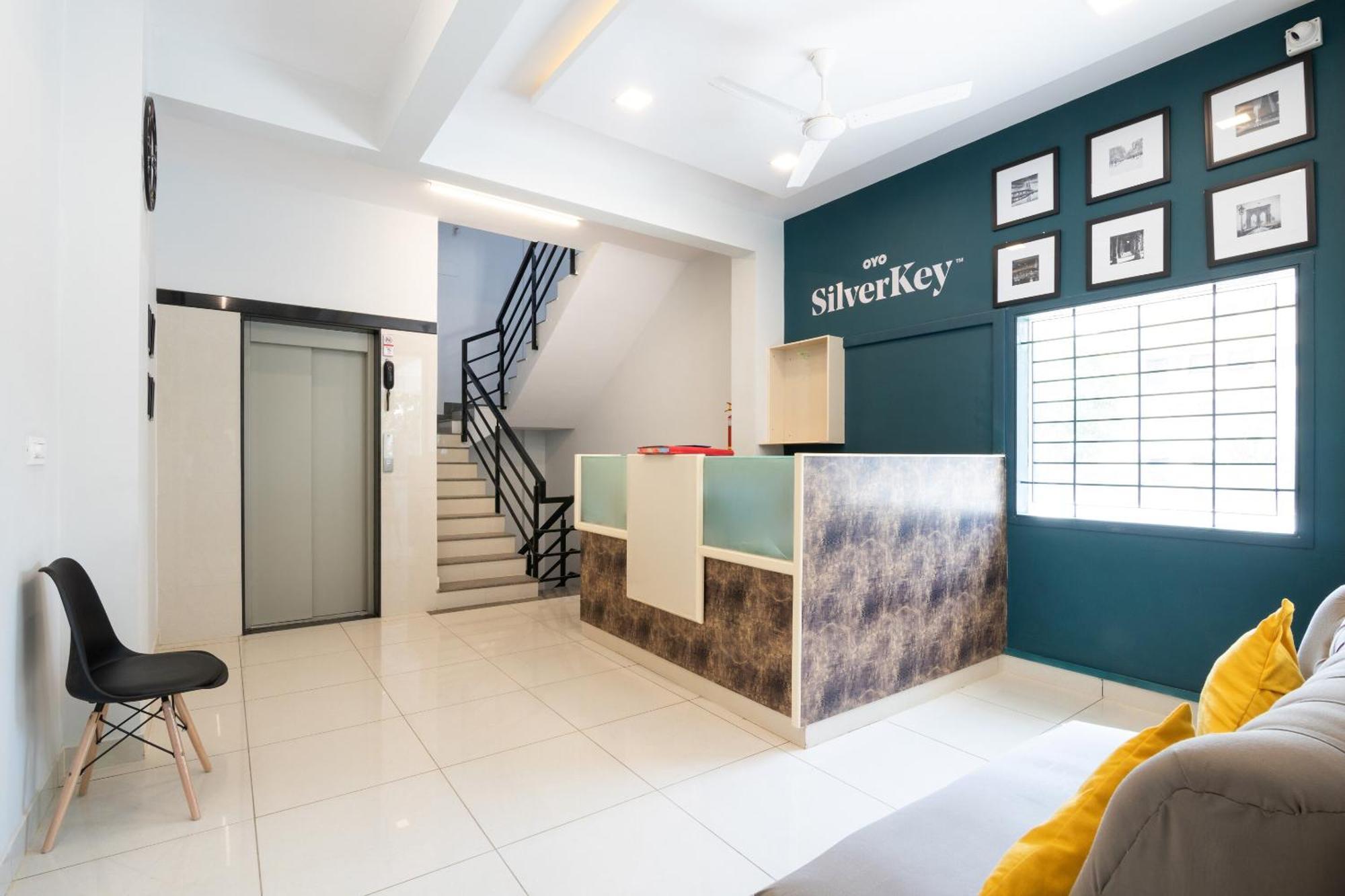 O Executive Yelahanka New Town Bangalore