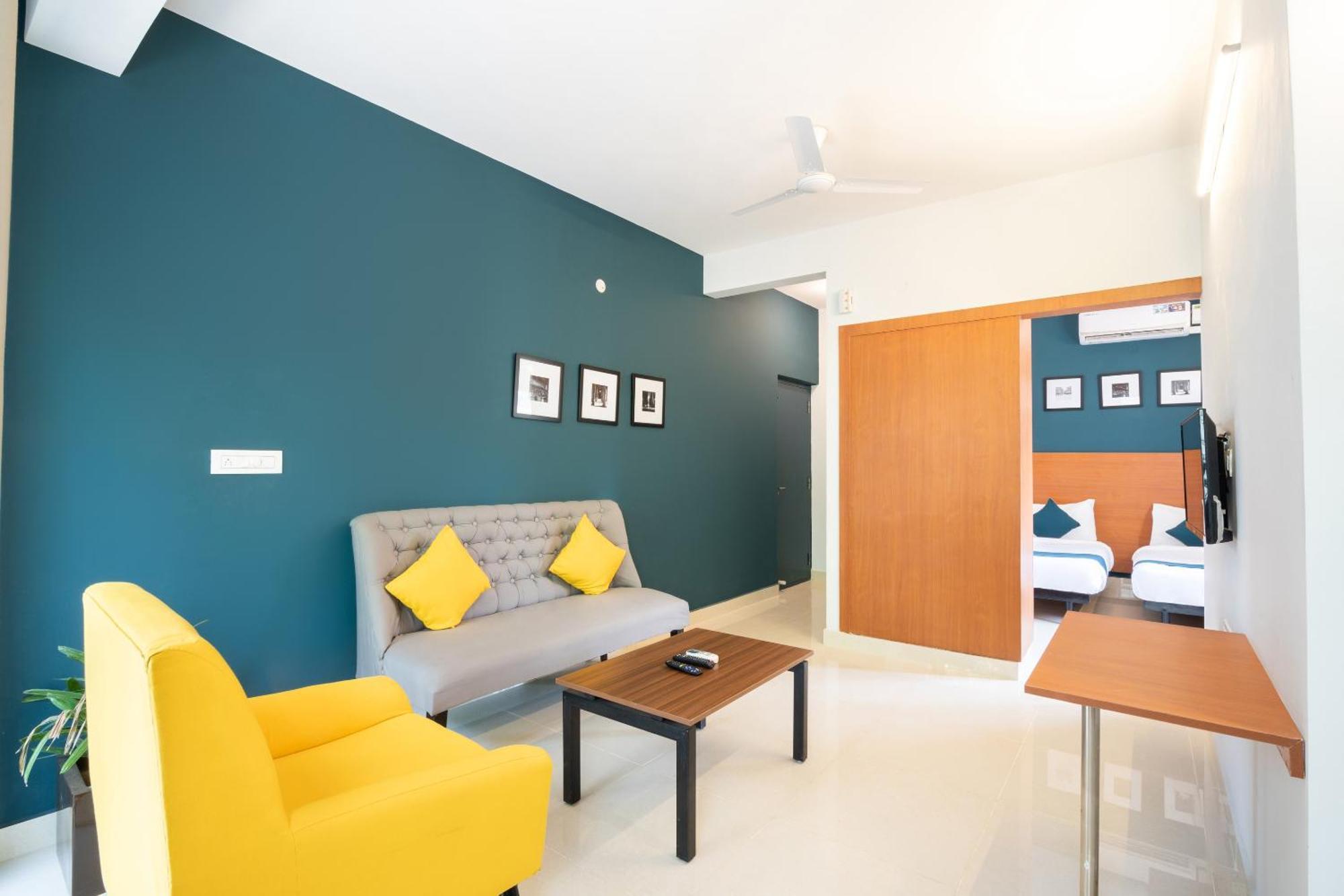 O Executive Yelahanka New Town Hotel Bangalore
