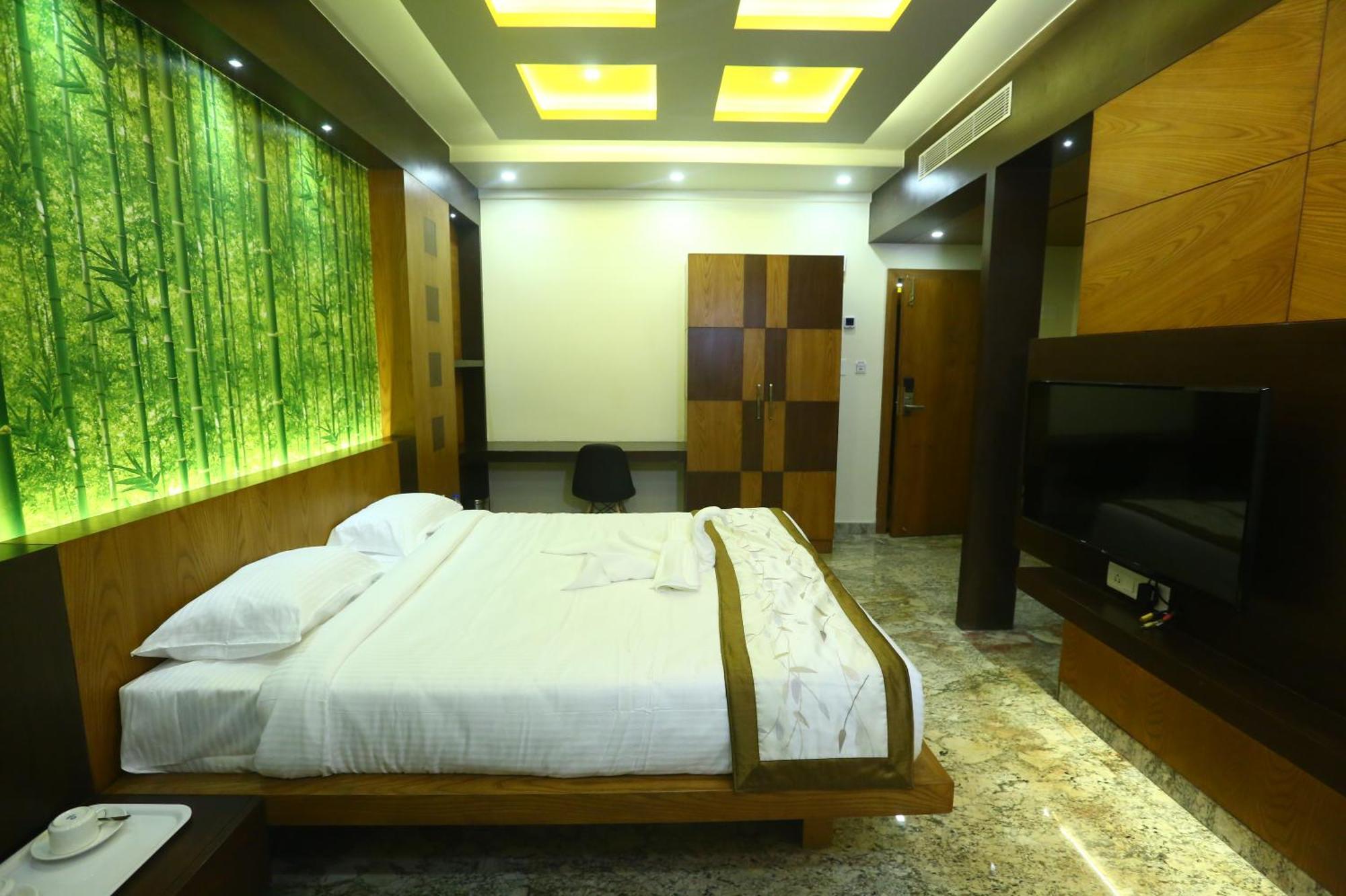 White Rock Hotel Bangalore