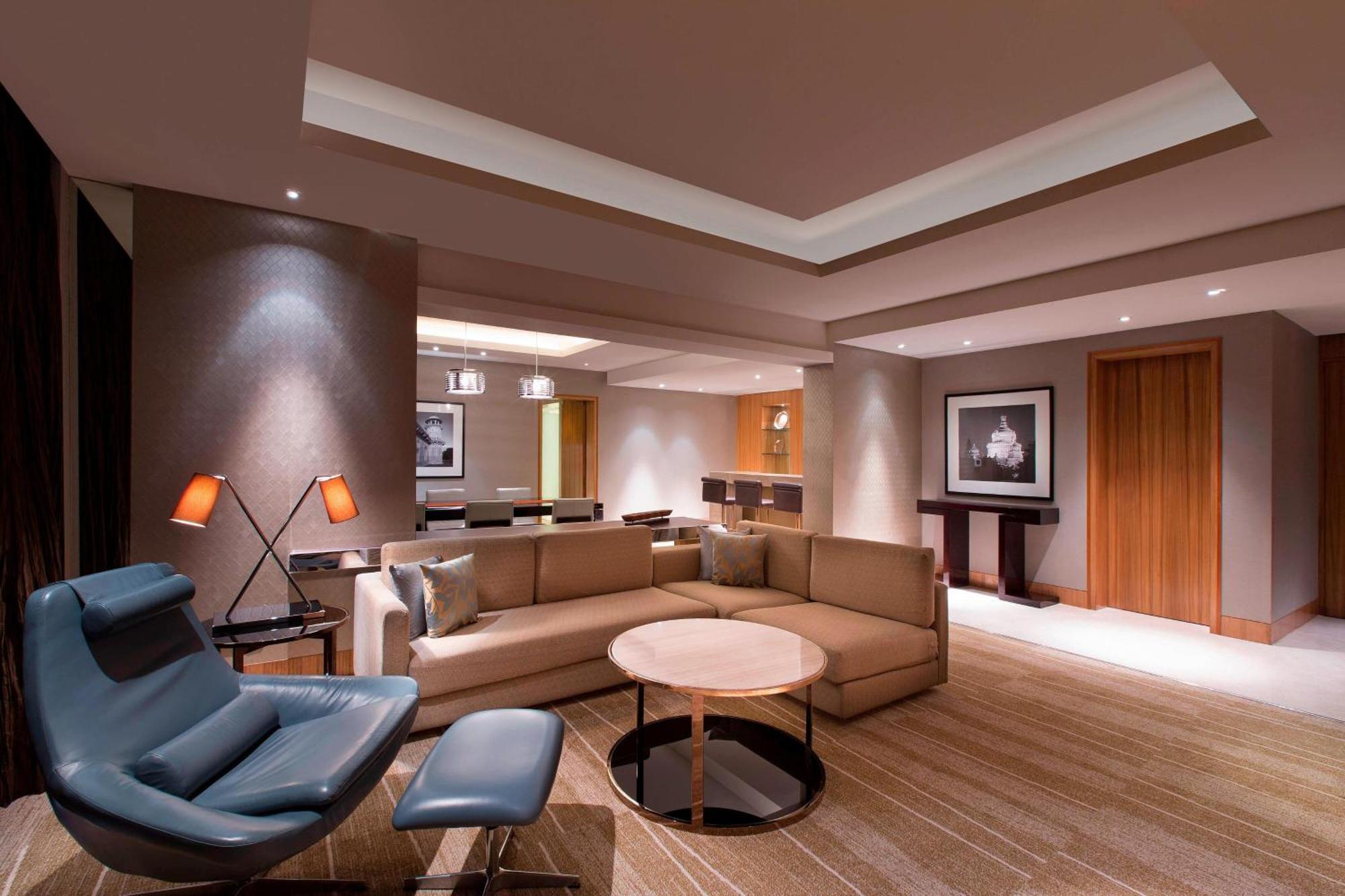Sheraton Grand At Brigade Gateway Bangalore