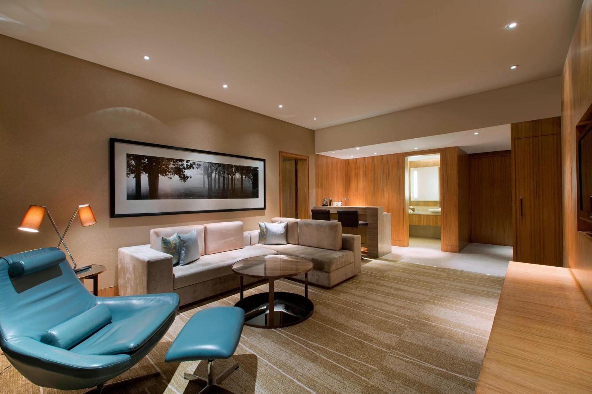 Hotel Sheraton Grand At Brigade Gateway Bangalore