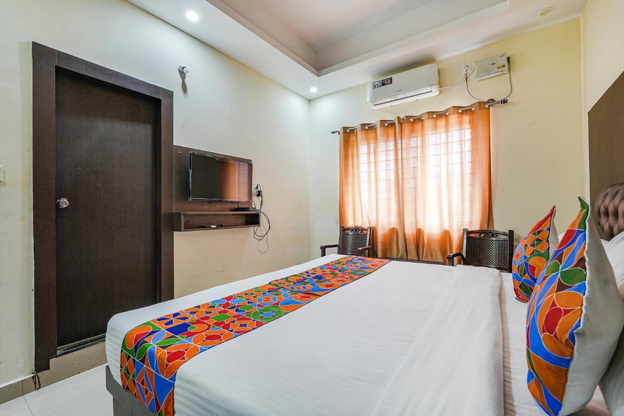 Fabexpress Metro Gs Comforts 3* Bangalore