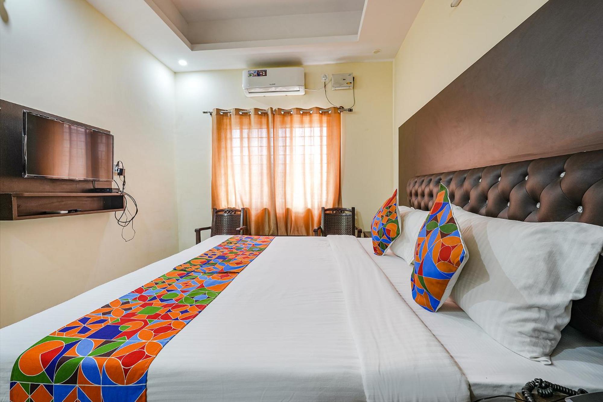 Fabexpress Metro Gs Comforts 3*