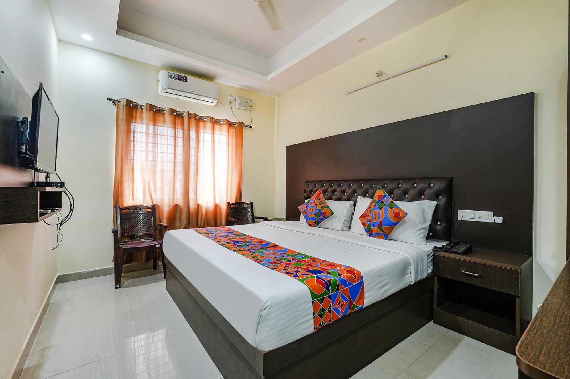 Fabexpress Metro Gs Comforts Hotel