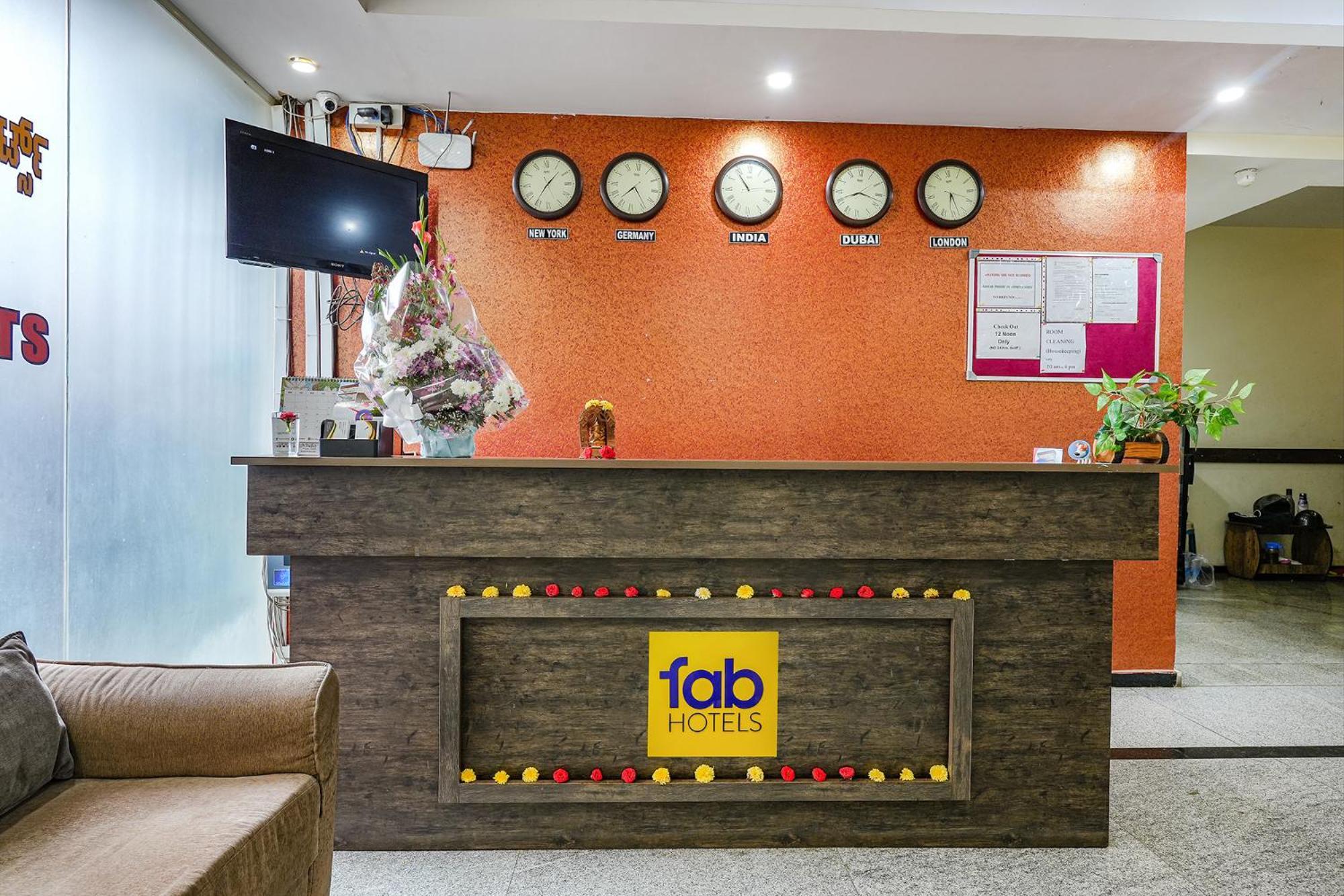 Fabexpress Metro Gs Comforts Hotel