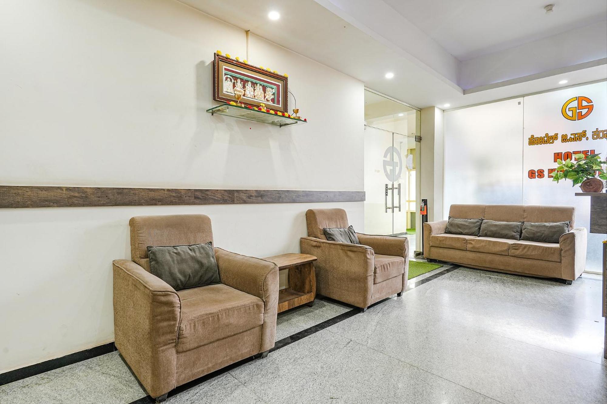 Fabexpress Metro Gs Comforts Hotel 3*