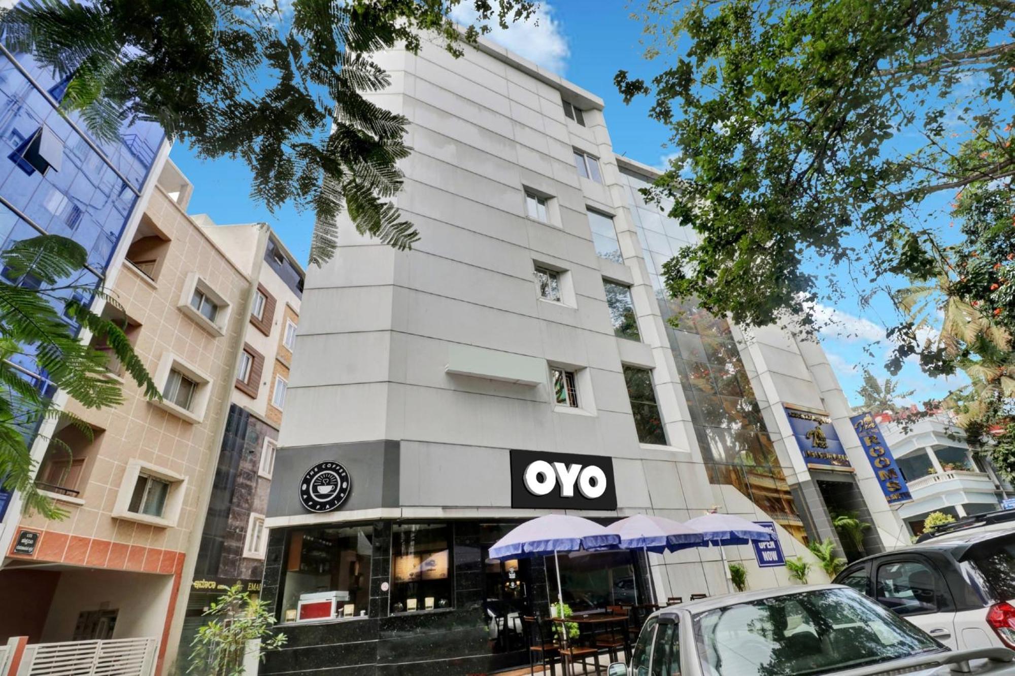 Hotel Collection O Ira International Boutique Bangalore