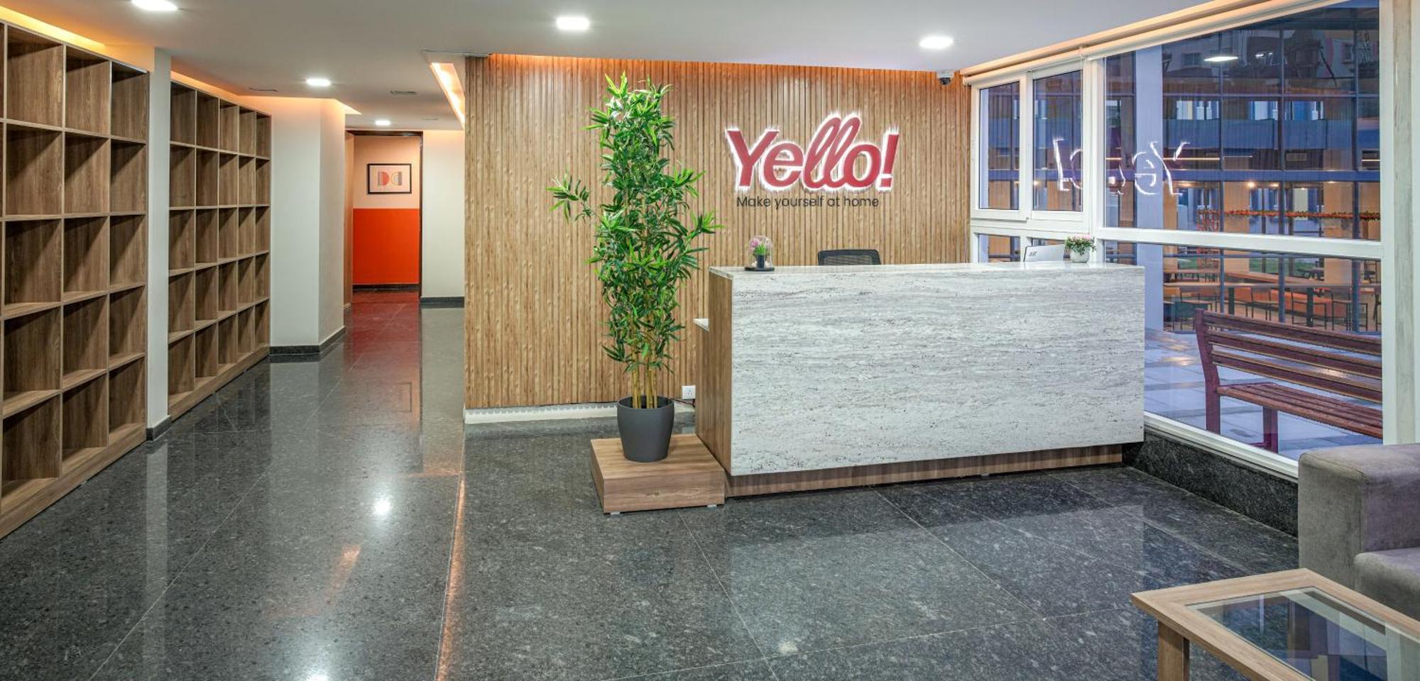 Yello! Itpl Bangalore