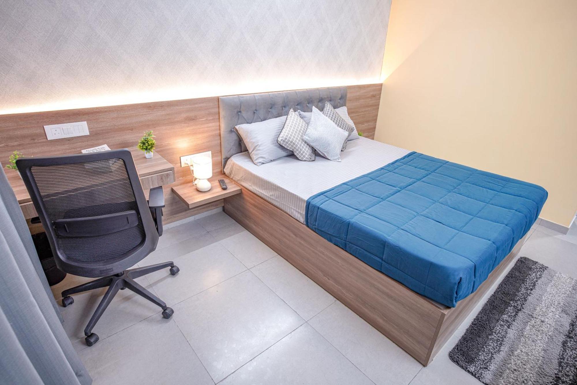 Hotel Yello! Itpl Bangalore