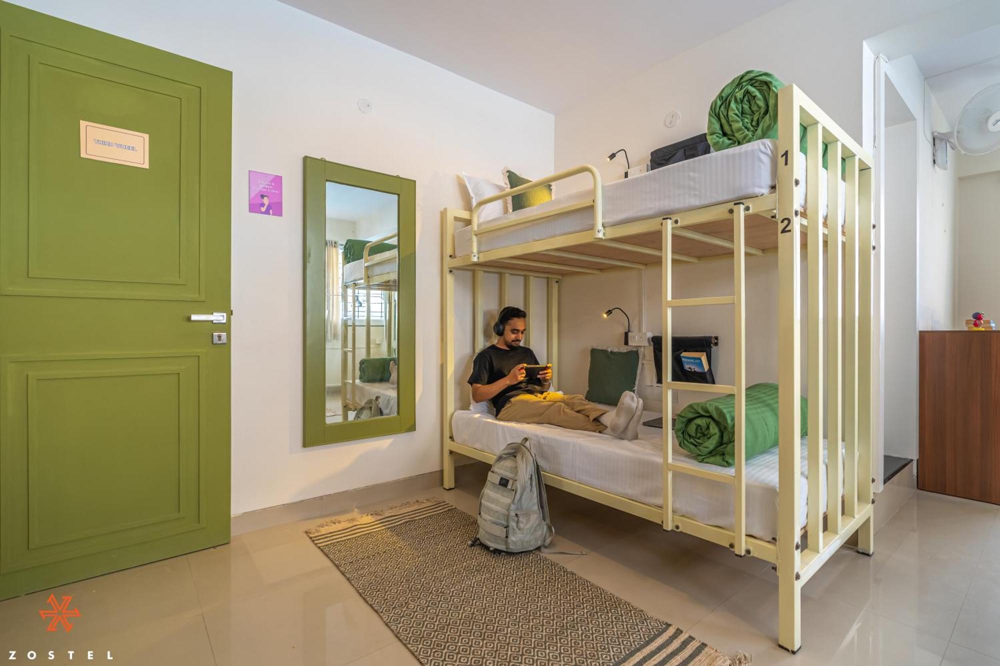 Zostel * Bangalore