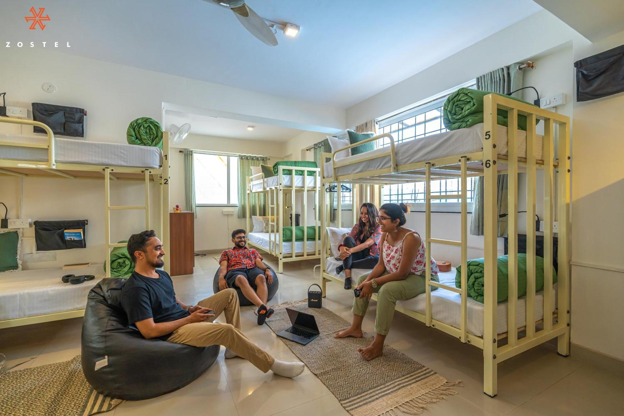 Zostel Hostel Bangalore