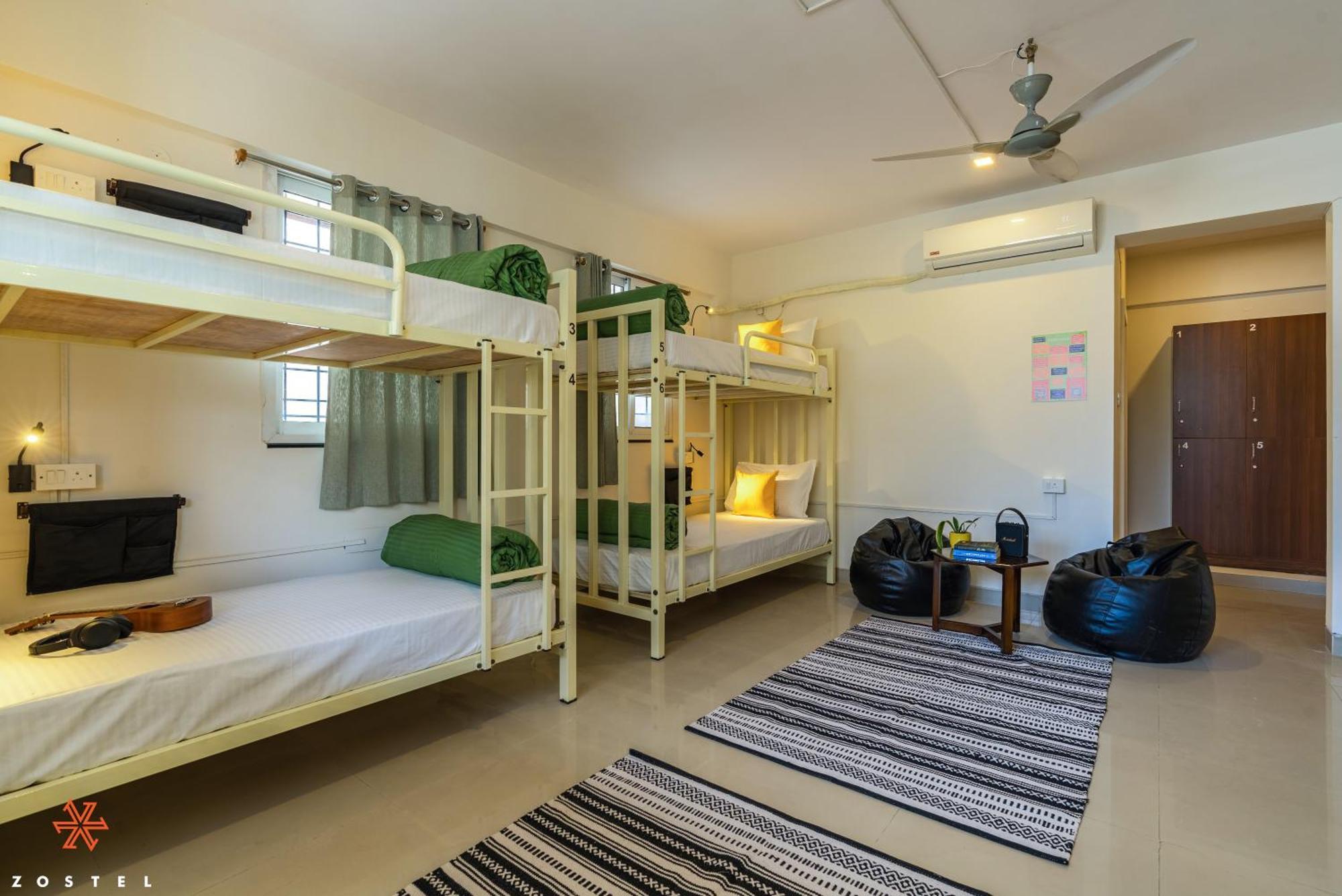 Hostel Zostel
