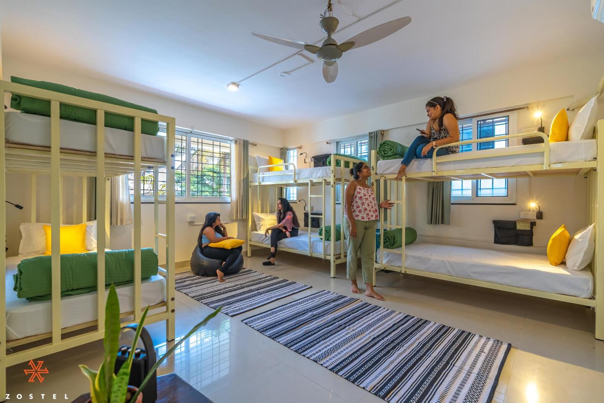 Hostel Zostel Bangalore