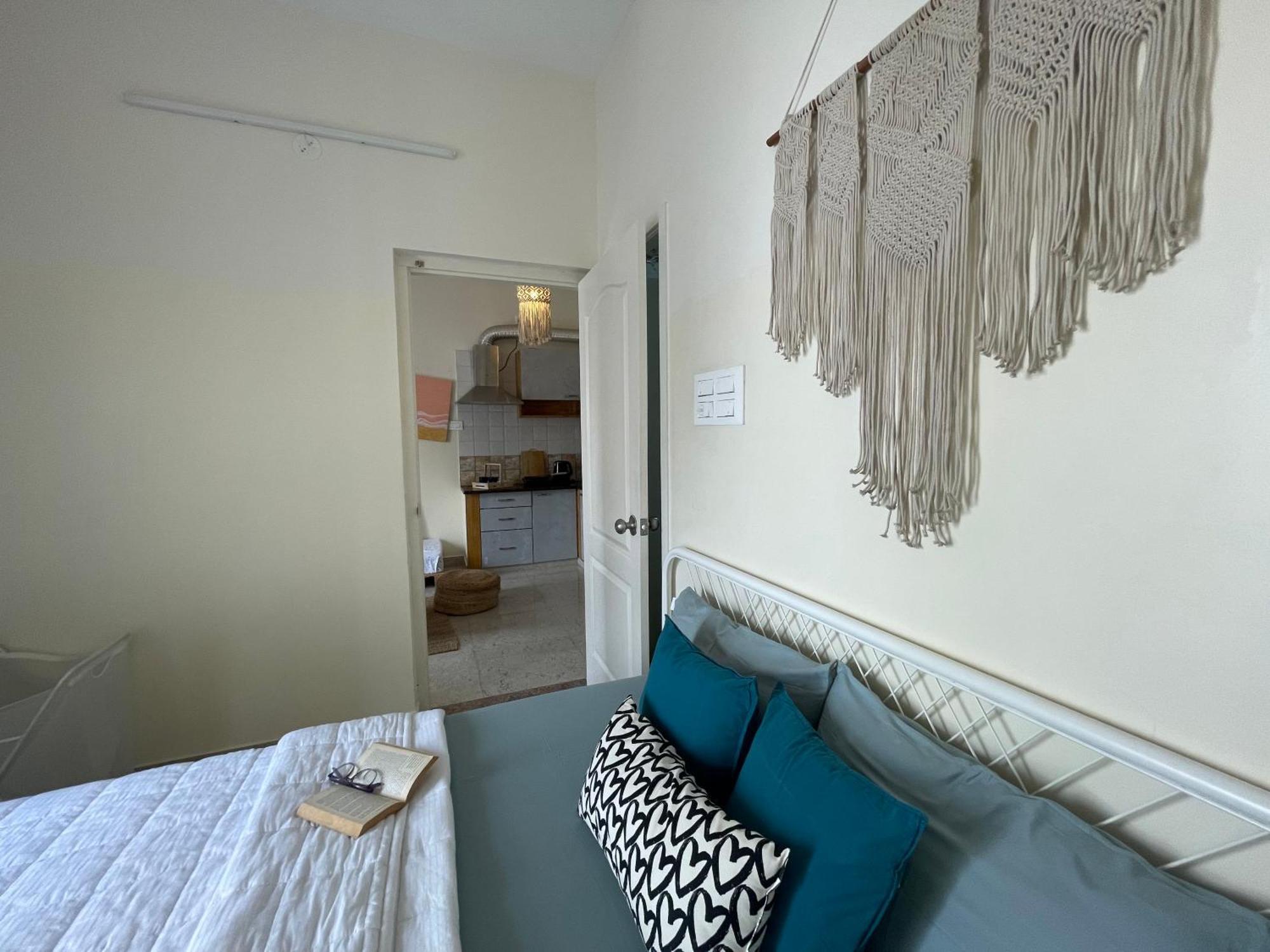 Apartamento 493 Tales By Tipiverse, Koramangala