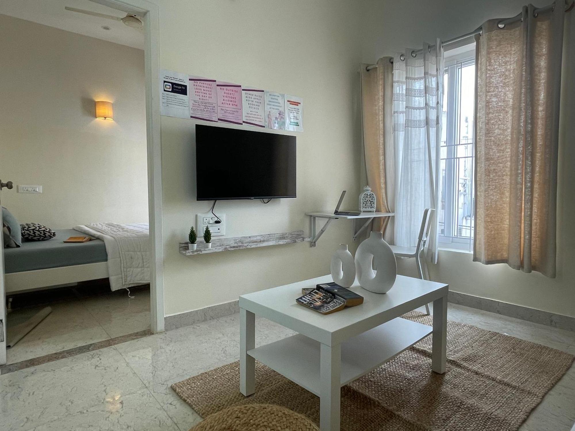 Apartamento 493 Tales By Tipiverse, Koramangala *