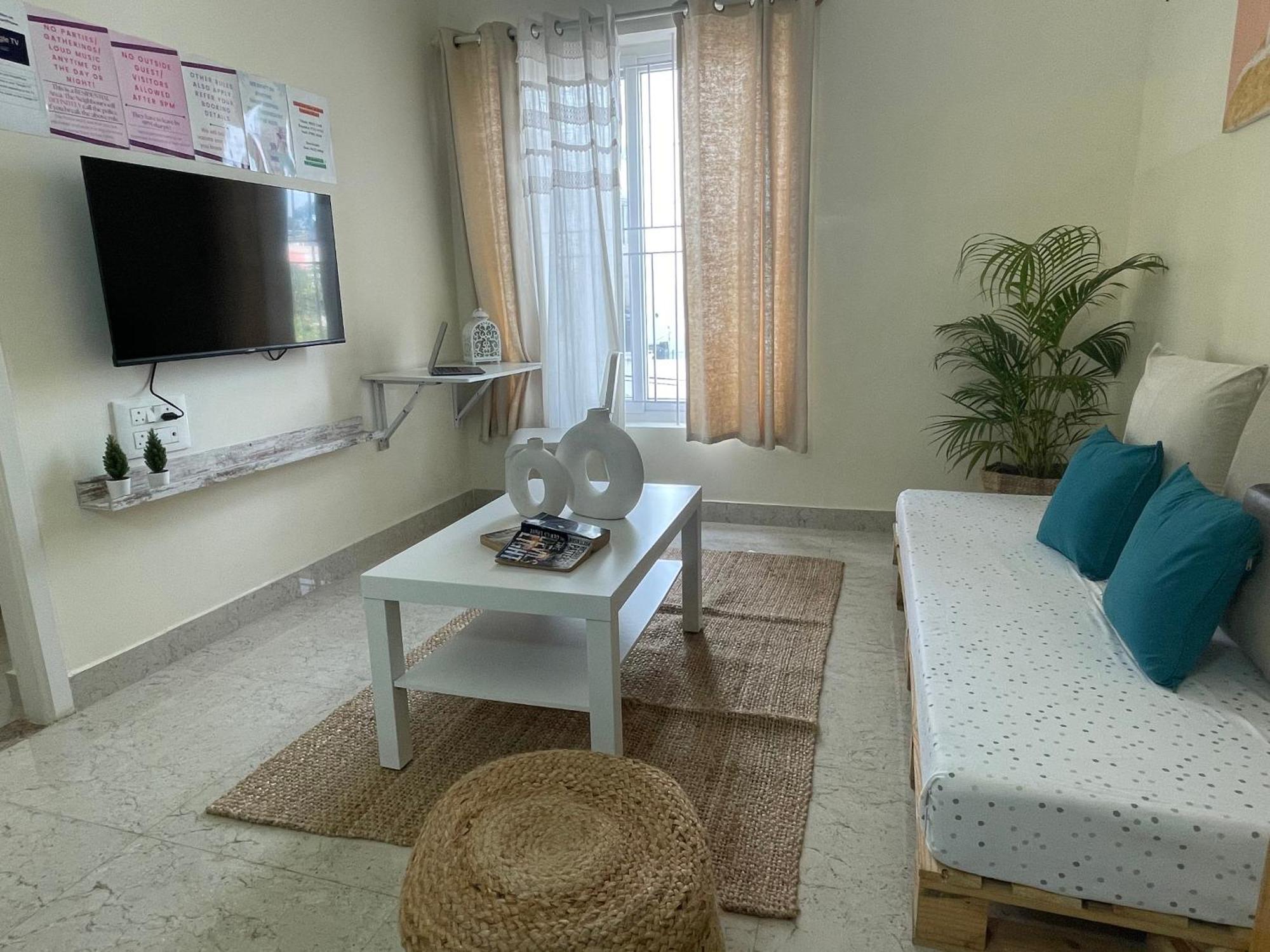 Apartamento 493 Tales By Tipiverse, Koramangala *