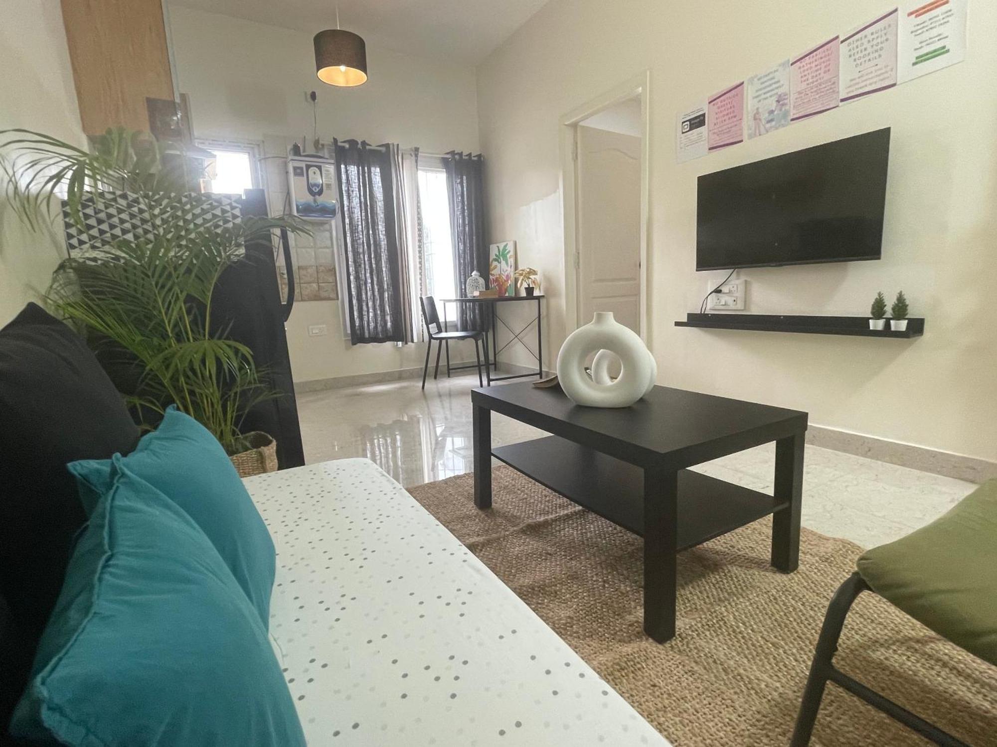 Apartamento 493 Tales By Tipiverse, Koramangala