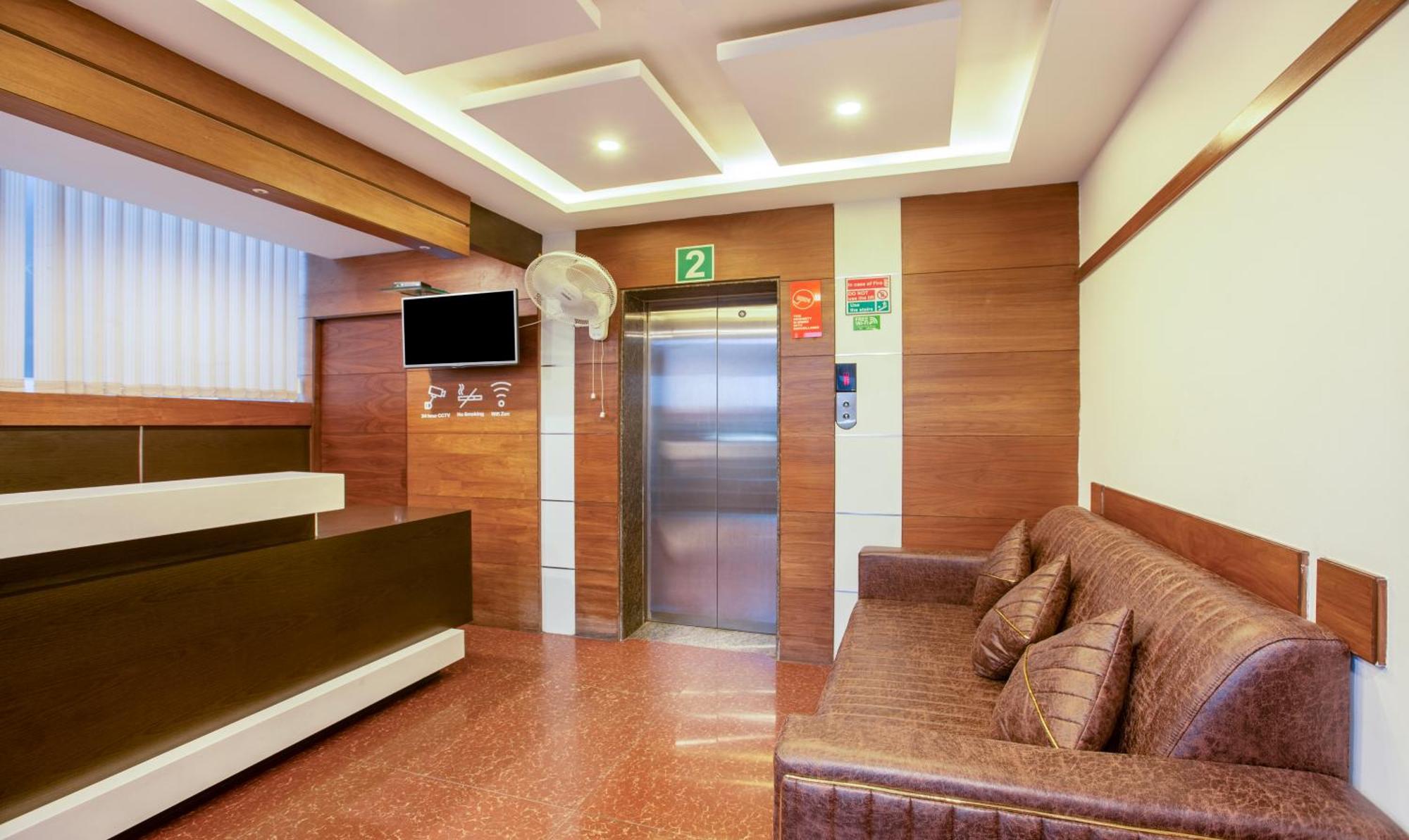 Treebo New Point Hotel Bangalore
