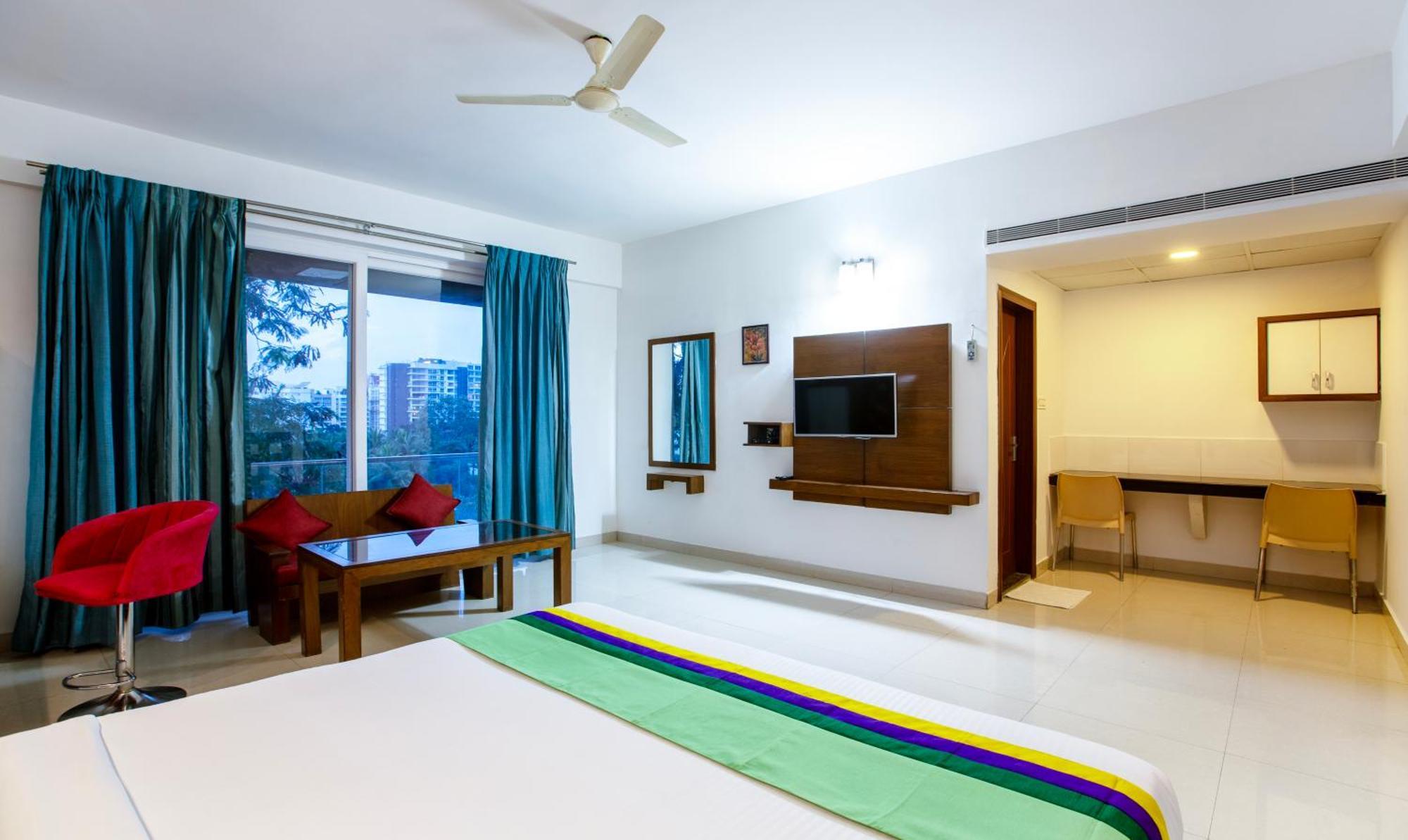 Hotel Treebo New Point Bangalore