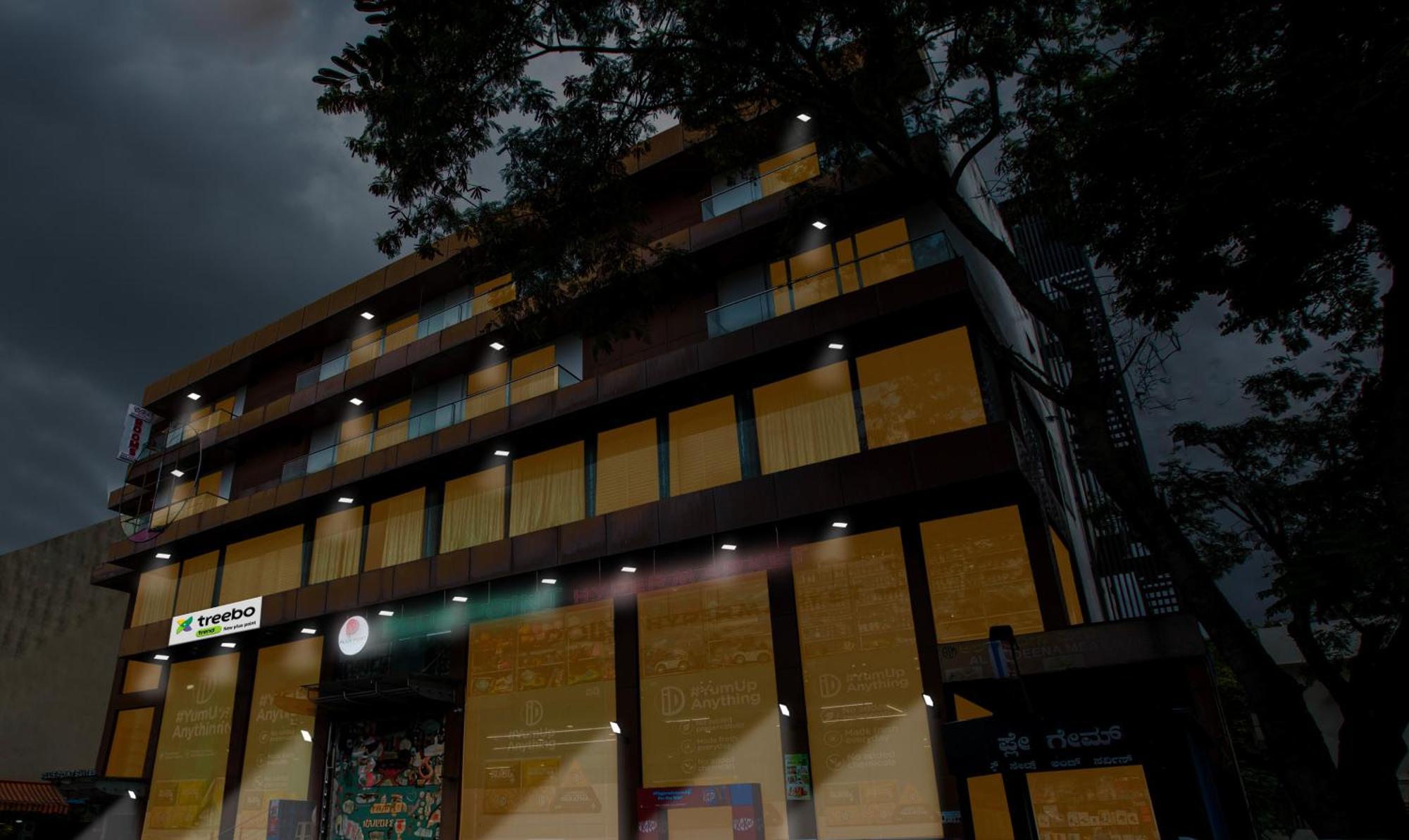 Treebo New Point Hotel