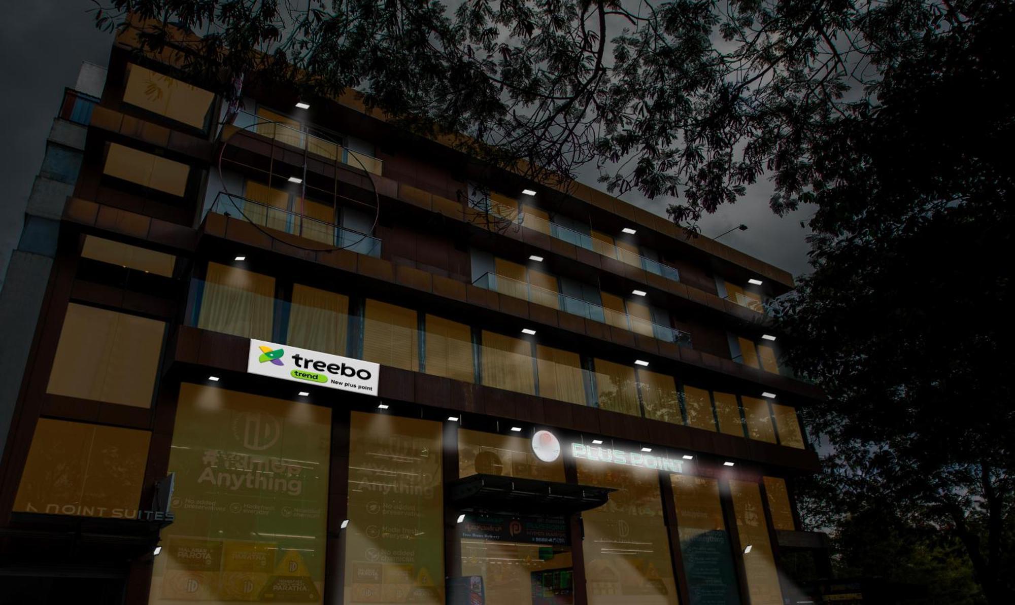 Treebo New Point Hotel Bangalore