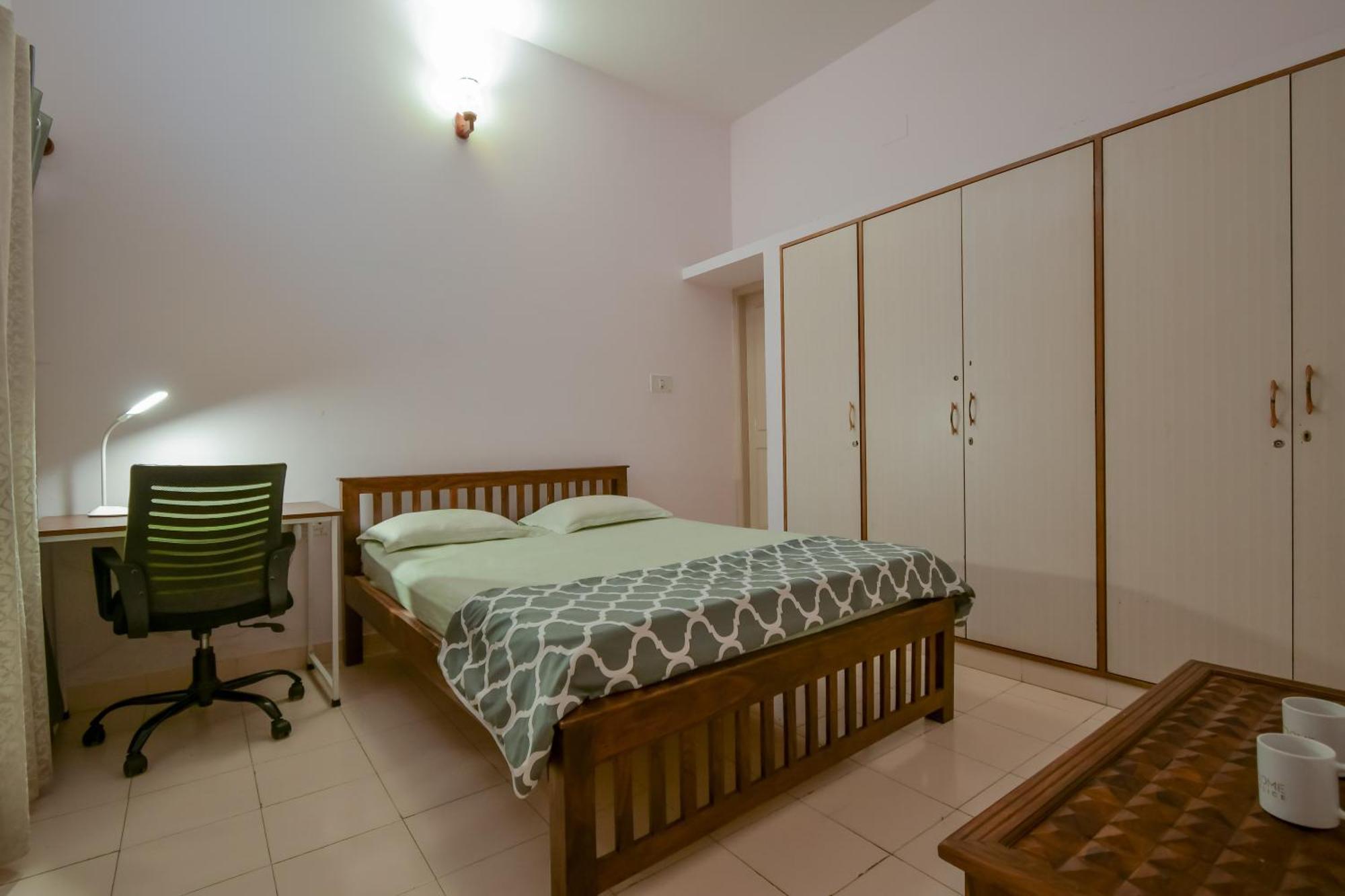 Hospedagem domiciliar Homeslice Nazaara, In Btm Bangalore