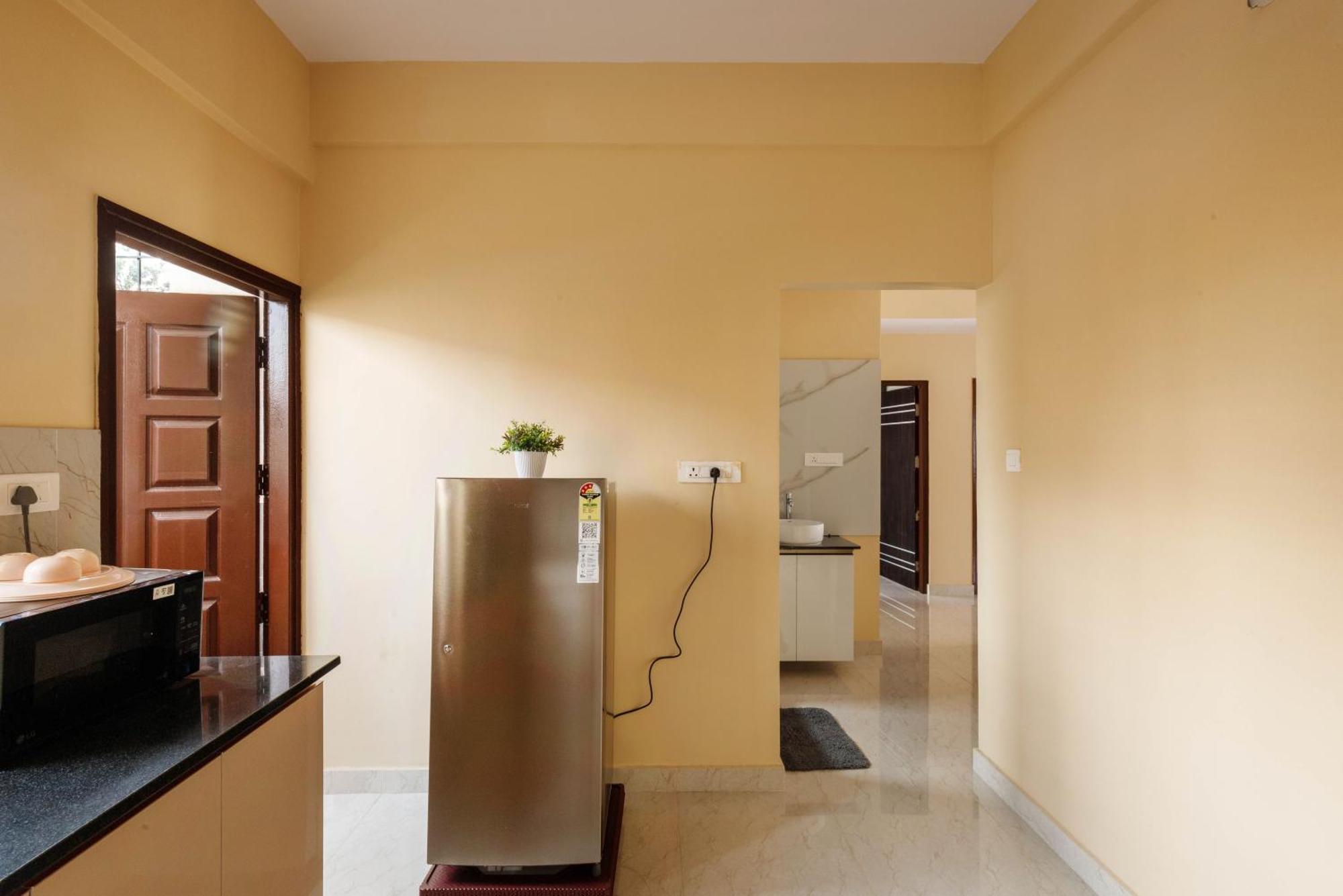 Elite Peak Serviced Apartamento