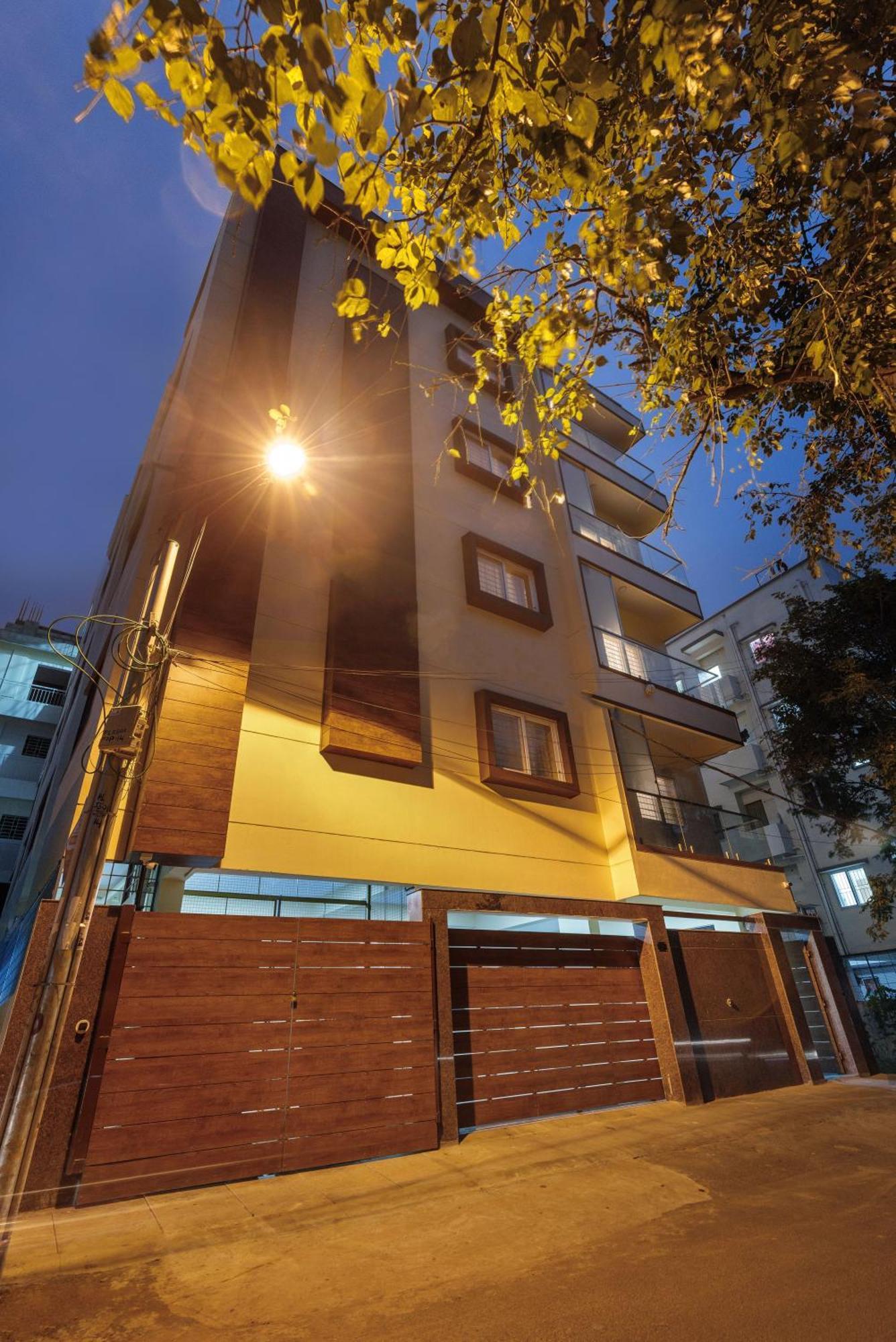 Elite Peak Serviced Apartamento Bangalore