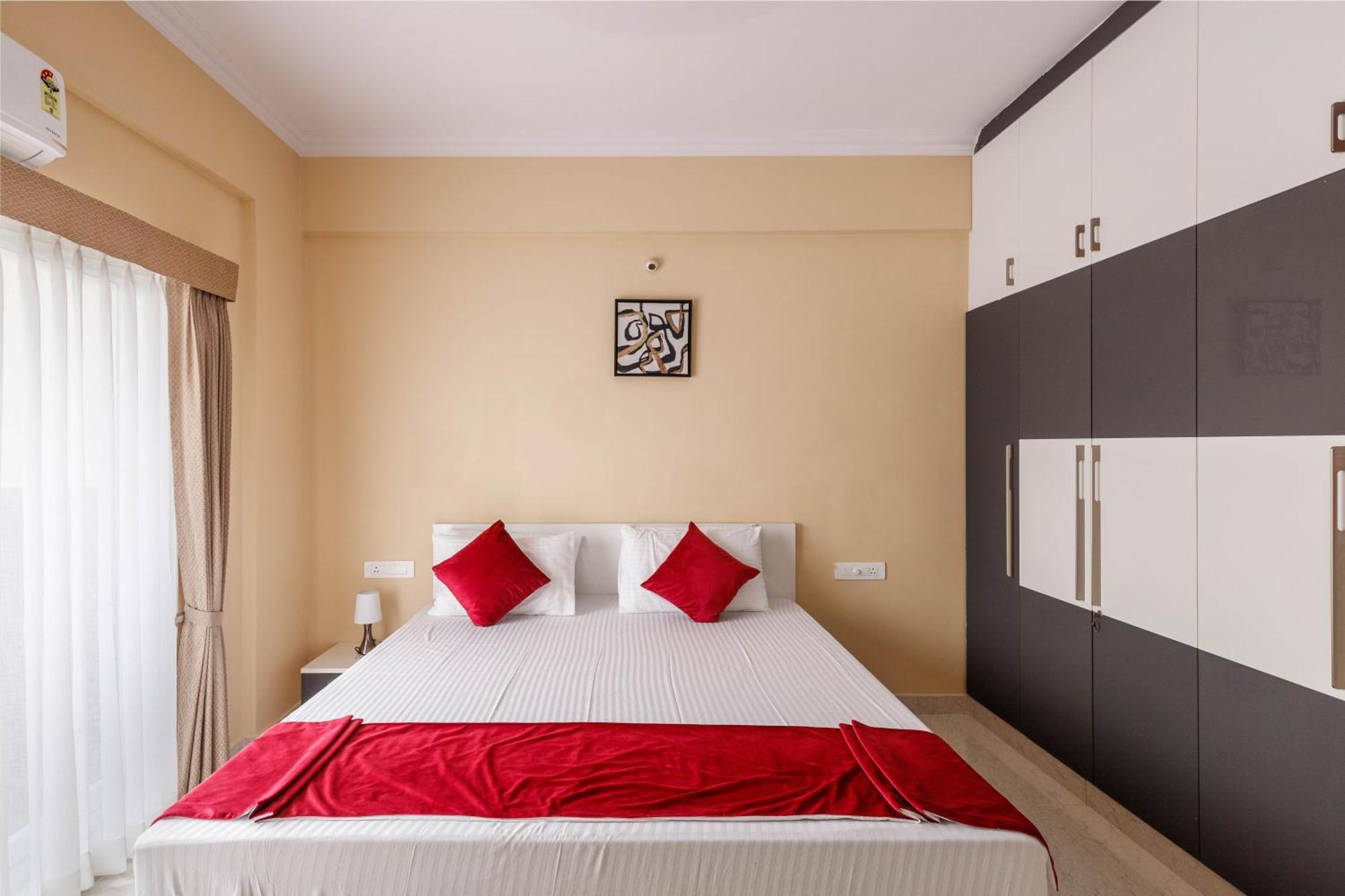Elite Peak Serviced Apartamento