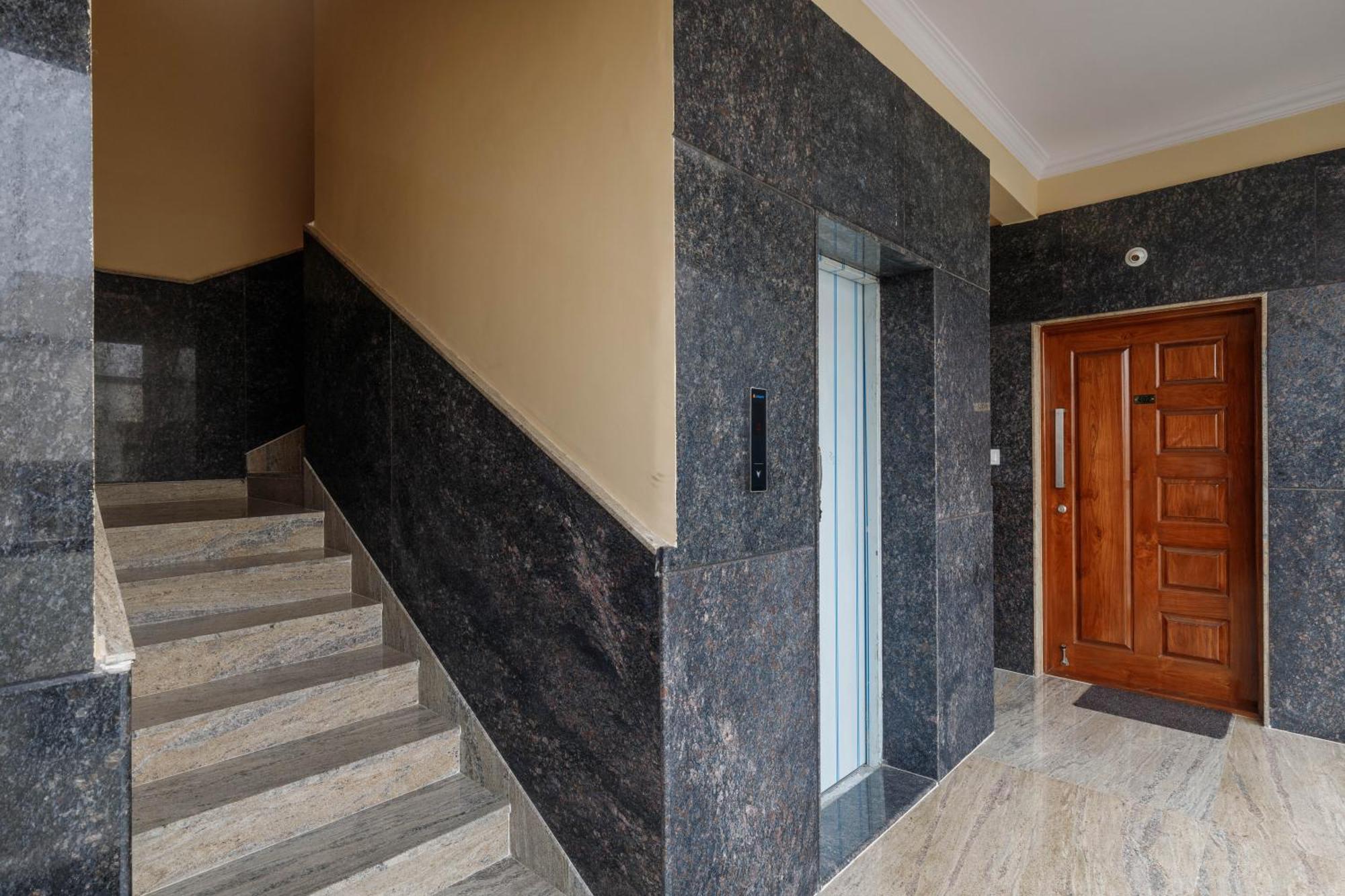 Elite Peak Serviced Apartamento Bangalore