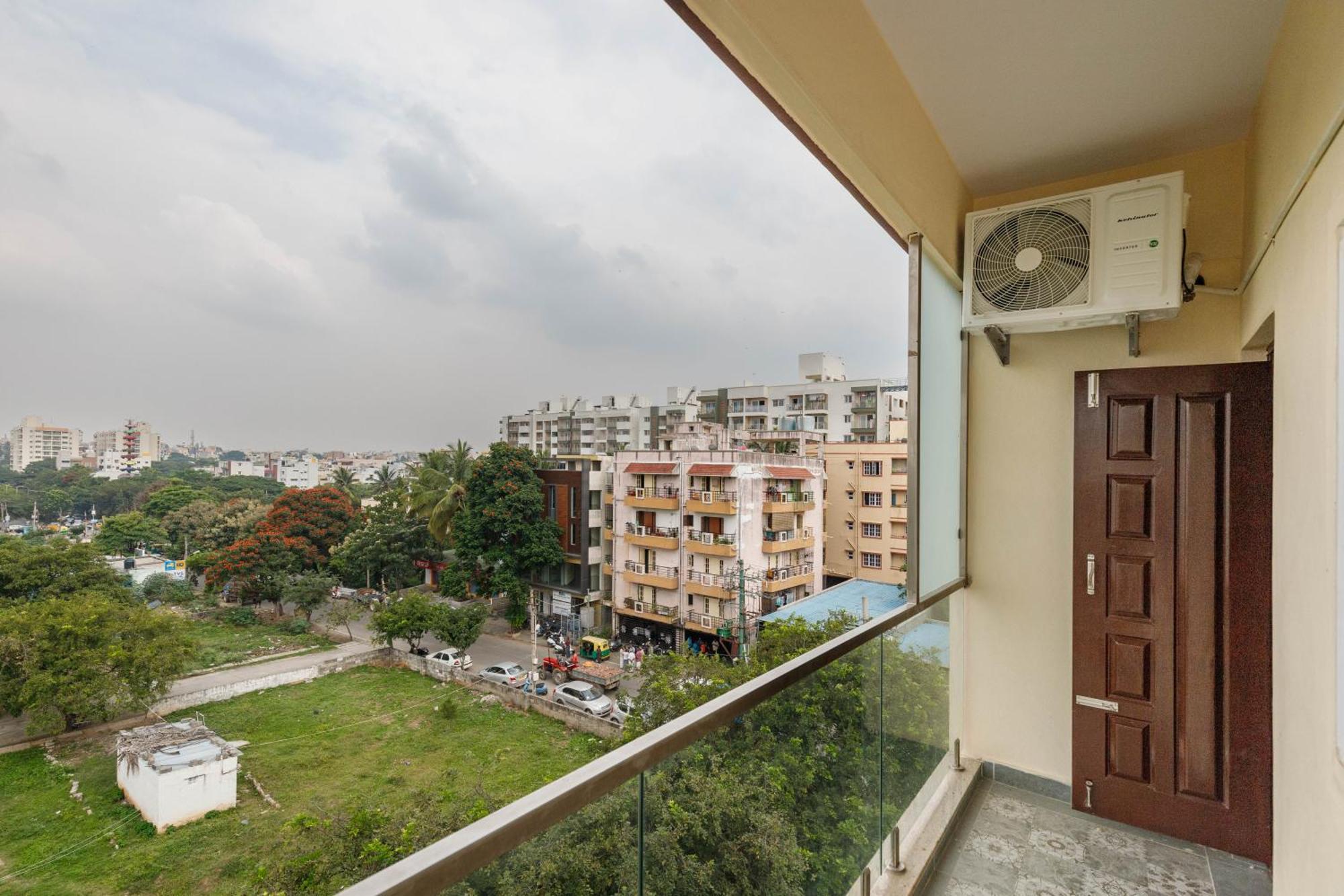 Elite Peak Serviced Apartamento
